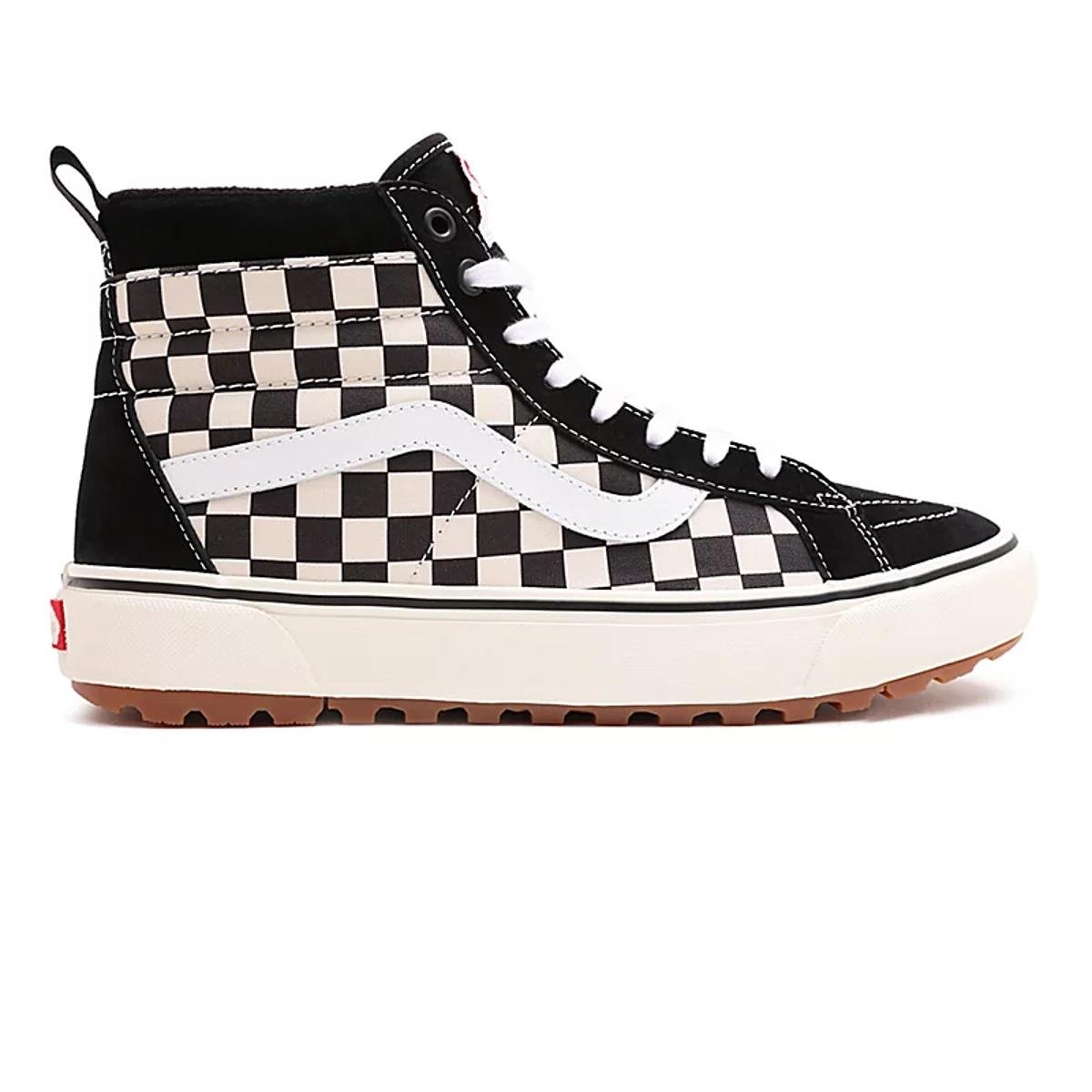High-top sneakers VANS Black