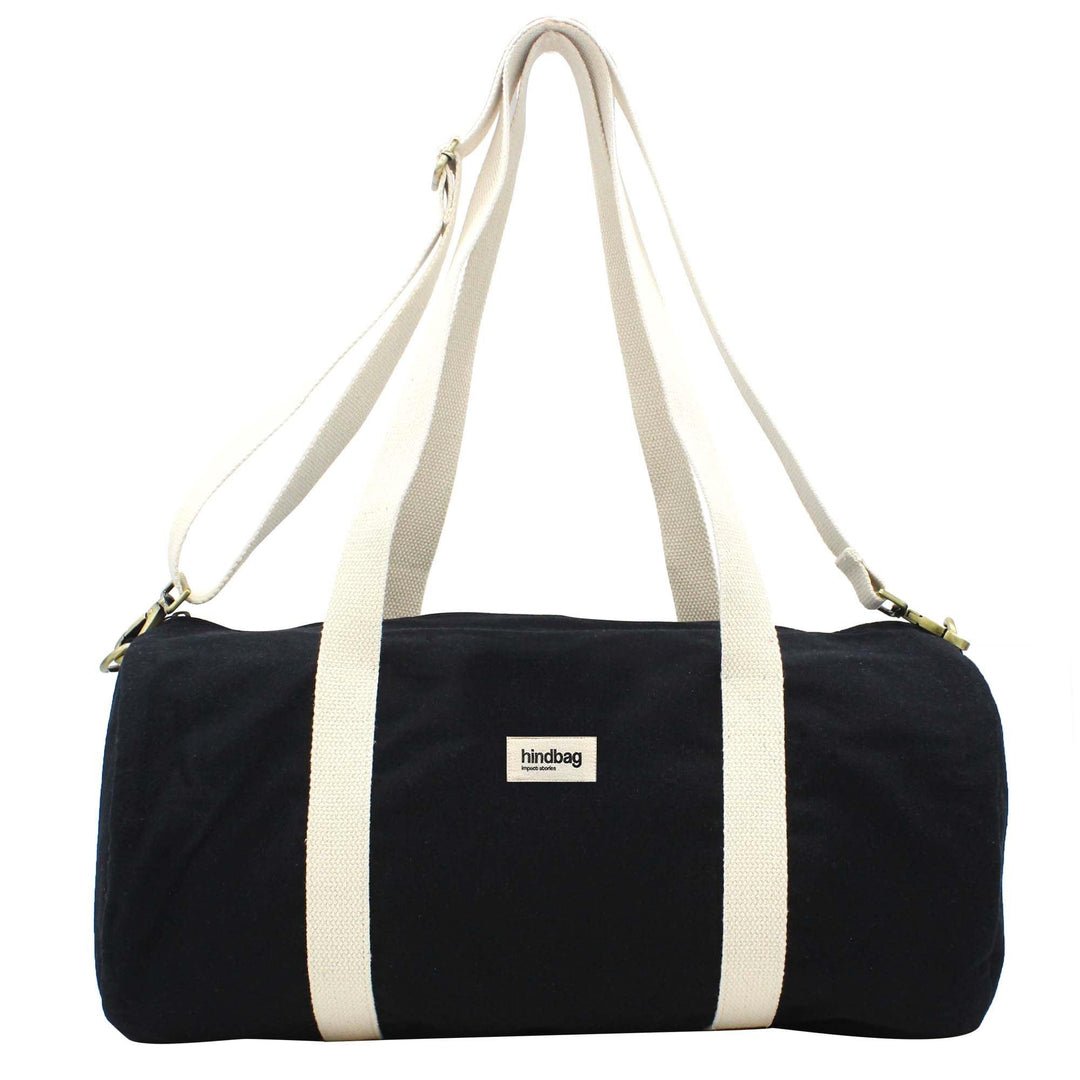 Cotton weekend bag HINDBAG