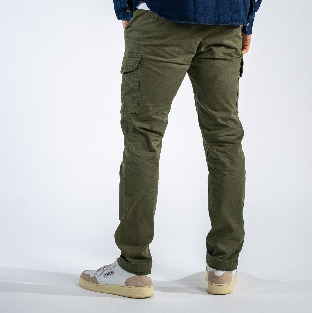 Cargo pants BILLYBELT Khaki