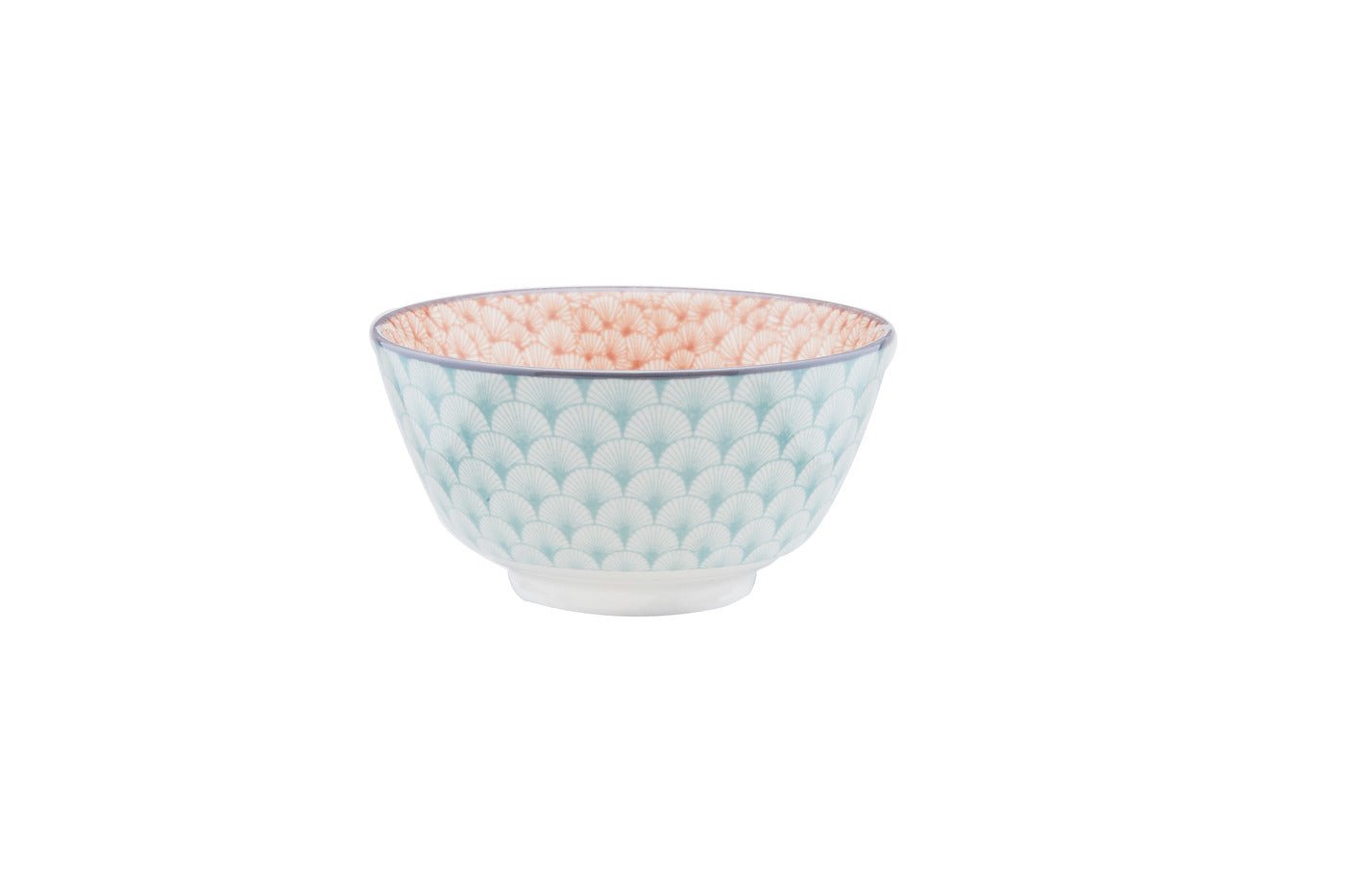 PATTERN - 6-piece bowl set BJORN Multicolored