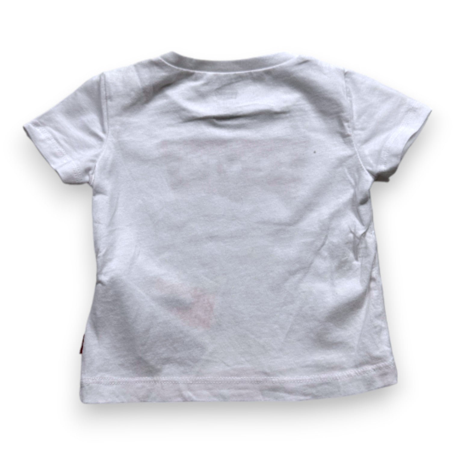 White baby T-shirt - 6 months LEVI'S - Seconde main White