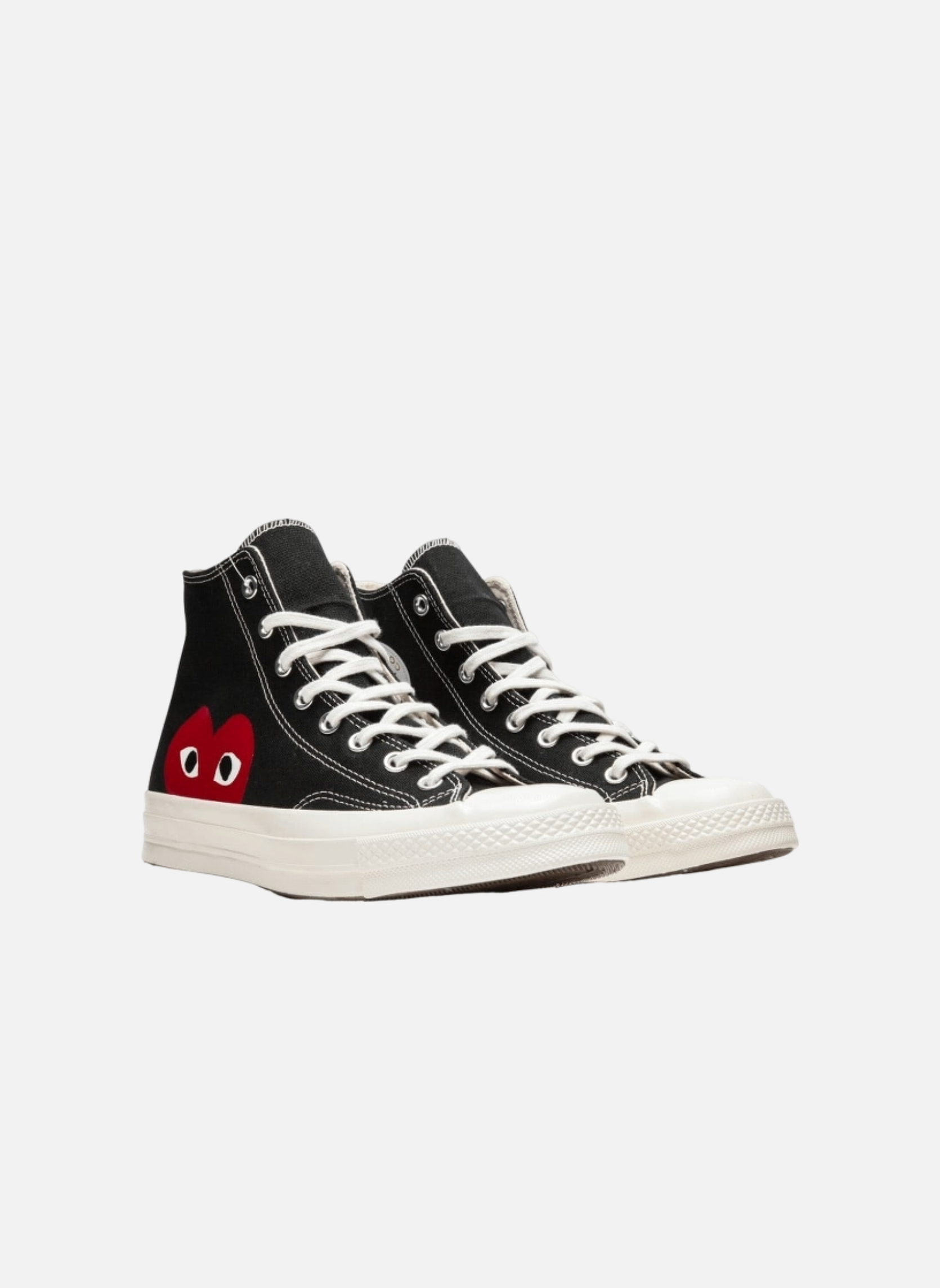 Converse Comme des Garçons Black High CONVERSE Black