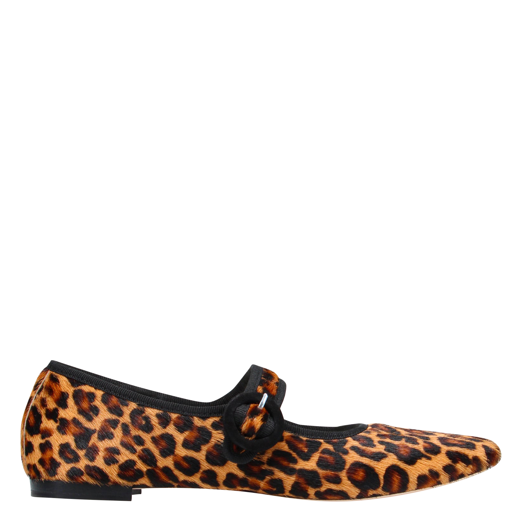 Ballet pumps REPETTO Brown