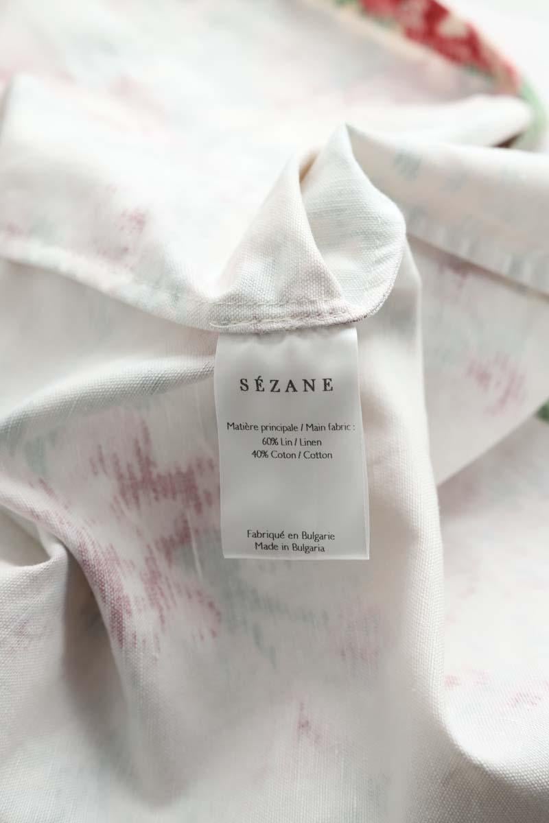 Linen shirt SEZANE - Seconde main Beige