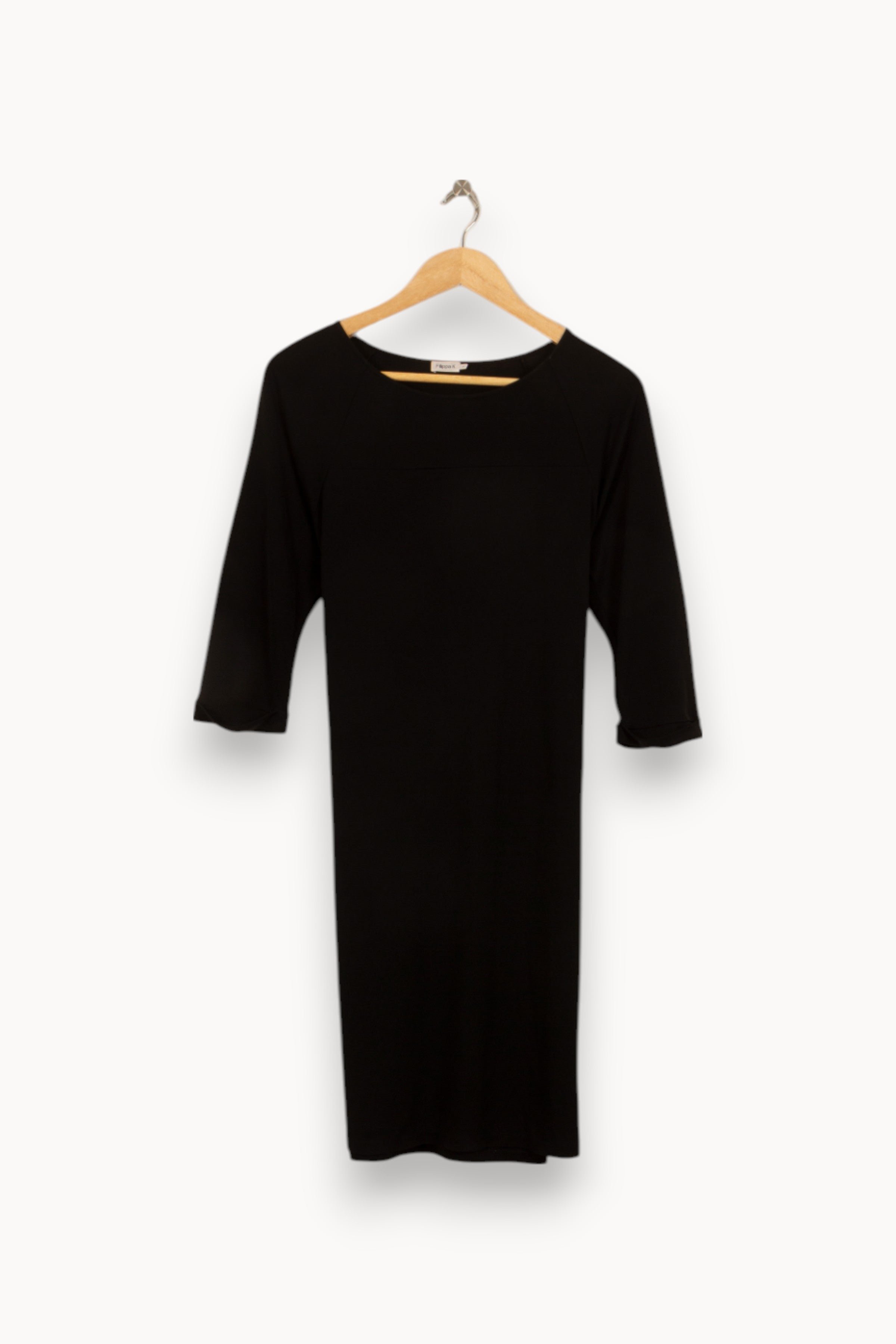 Midi dress FILIPPA K - Seconde Main Black