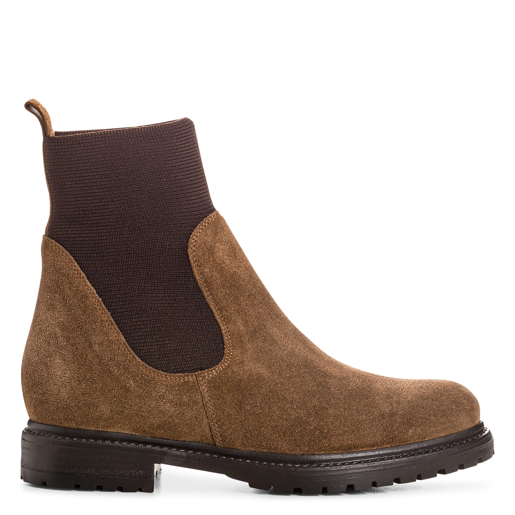 Bianca leather ankle boots REQINS