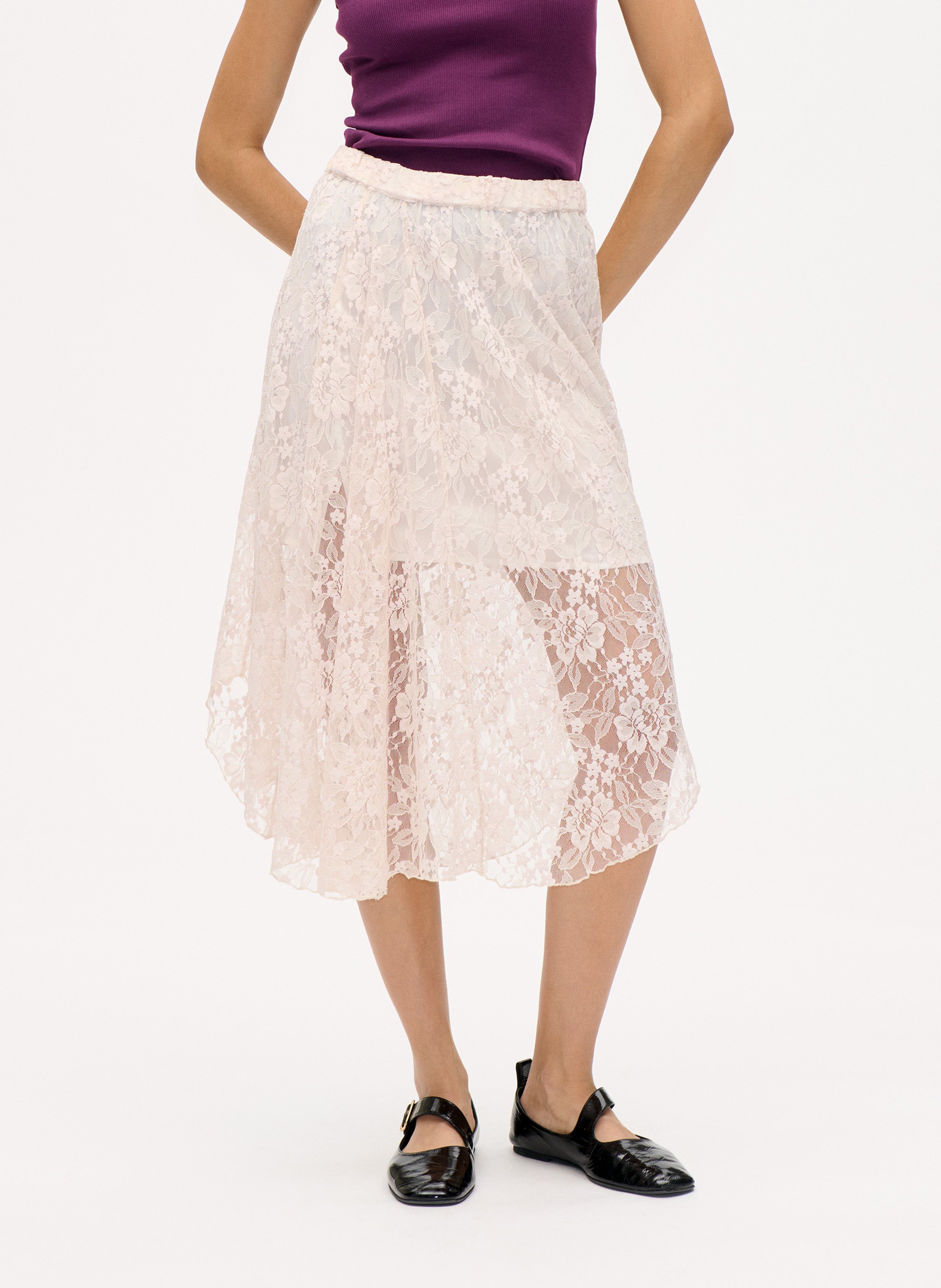 Straight lace skirt  BAUM UND PFERDGARTEN