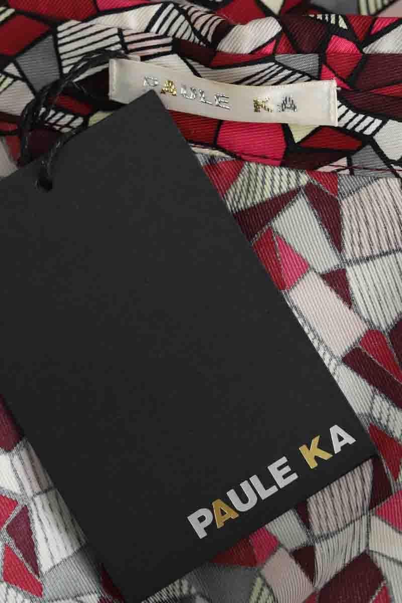 Blouse PAULE KA - Seconde main Multicolored