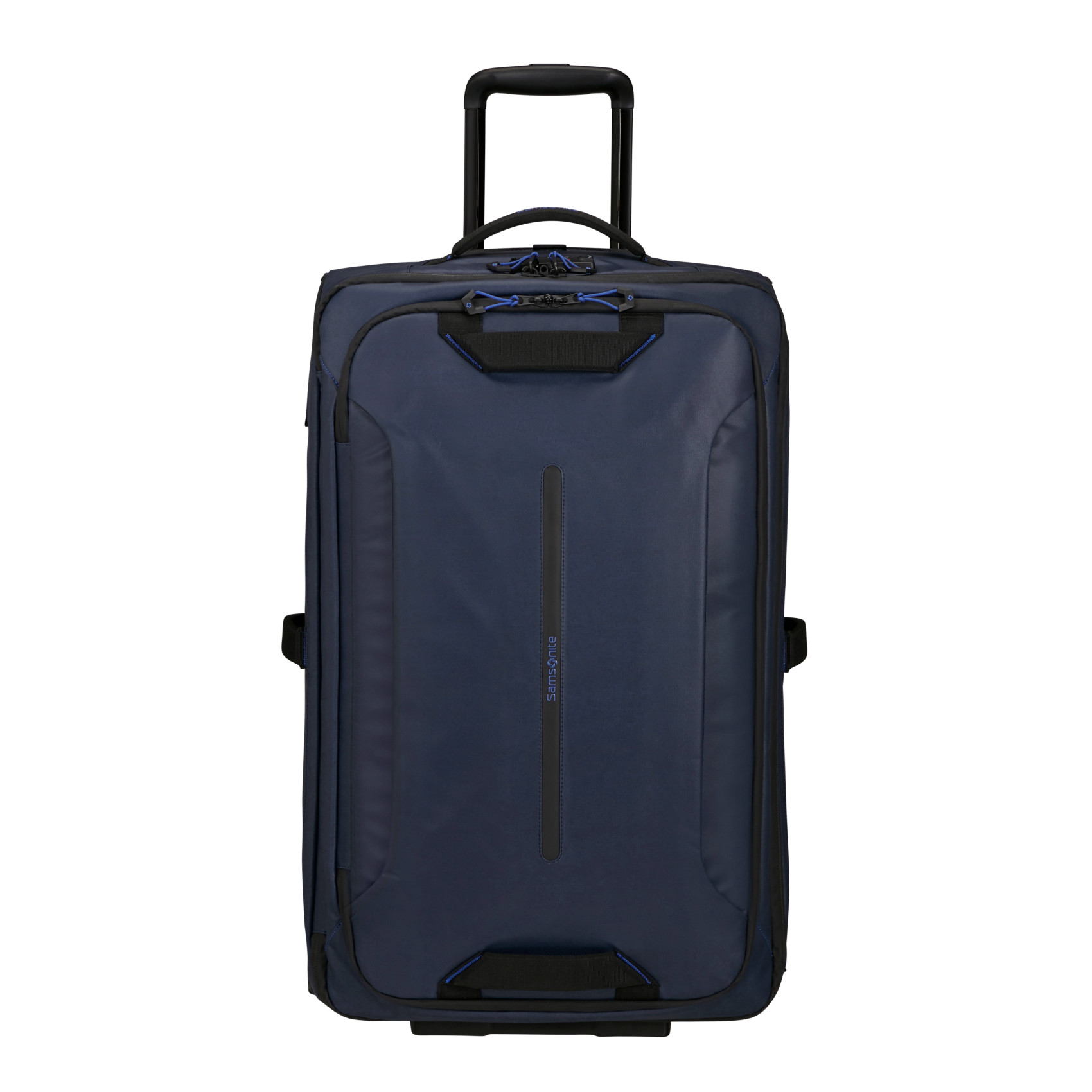 Ecodiver wheeled travel bag size M SAMSONITE Blue
