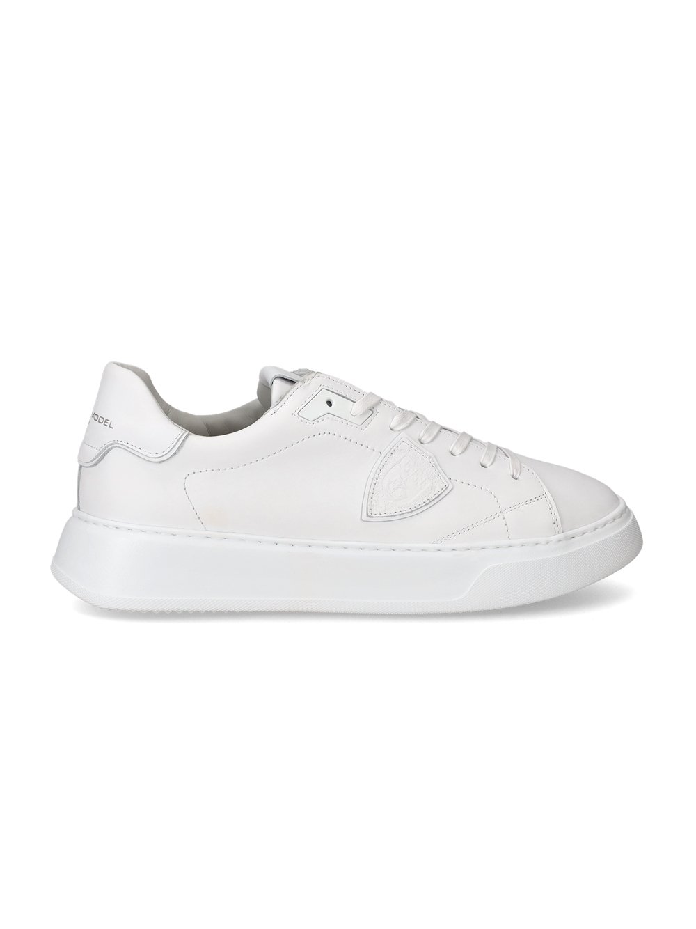 Tennis Temple Sneakers. PHILIPPE MODEL