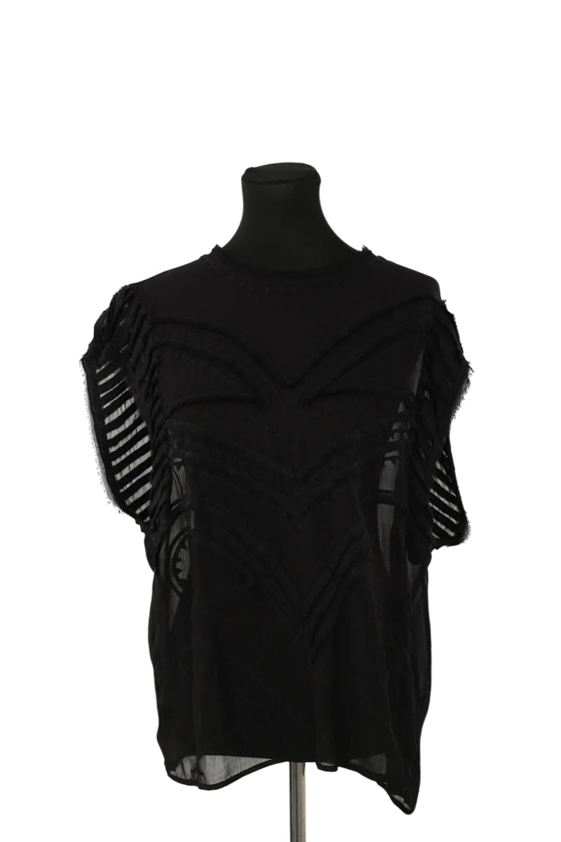 Blouse IRO - Seconde Main Black