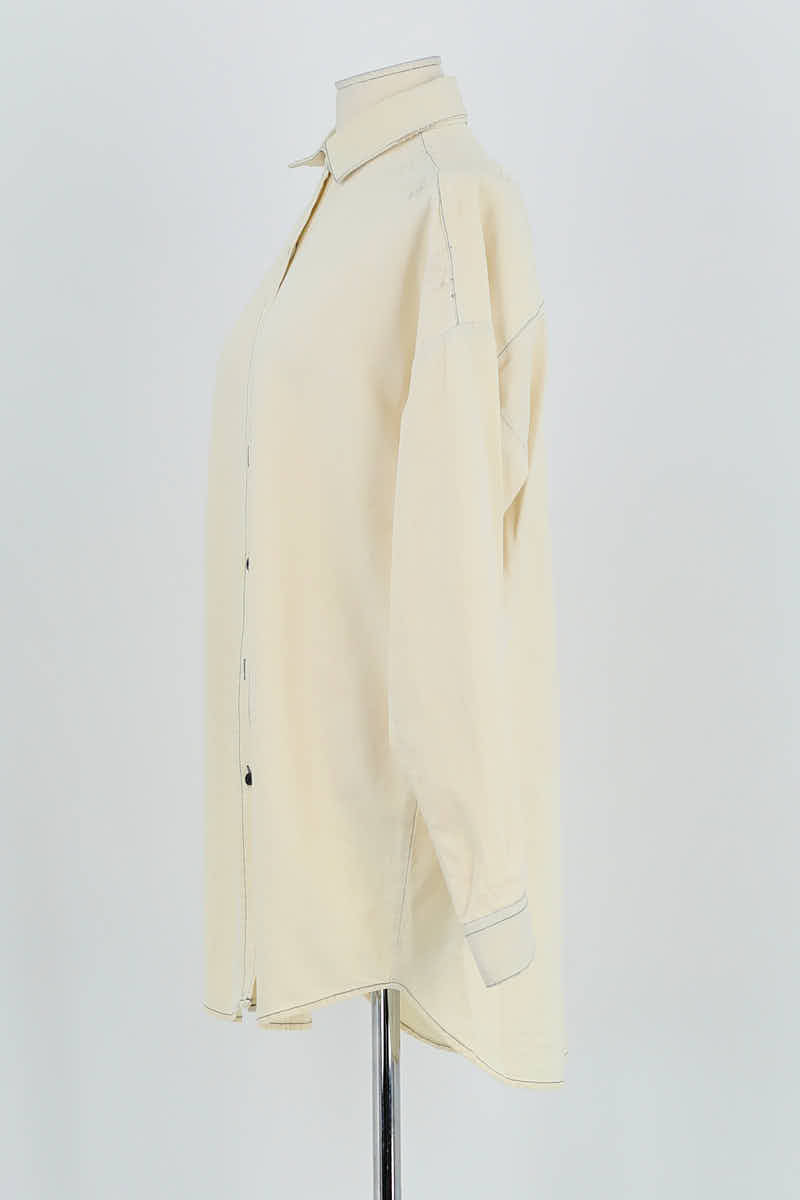 Shirt IRO - Seconde Main Beige