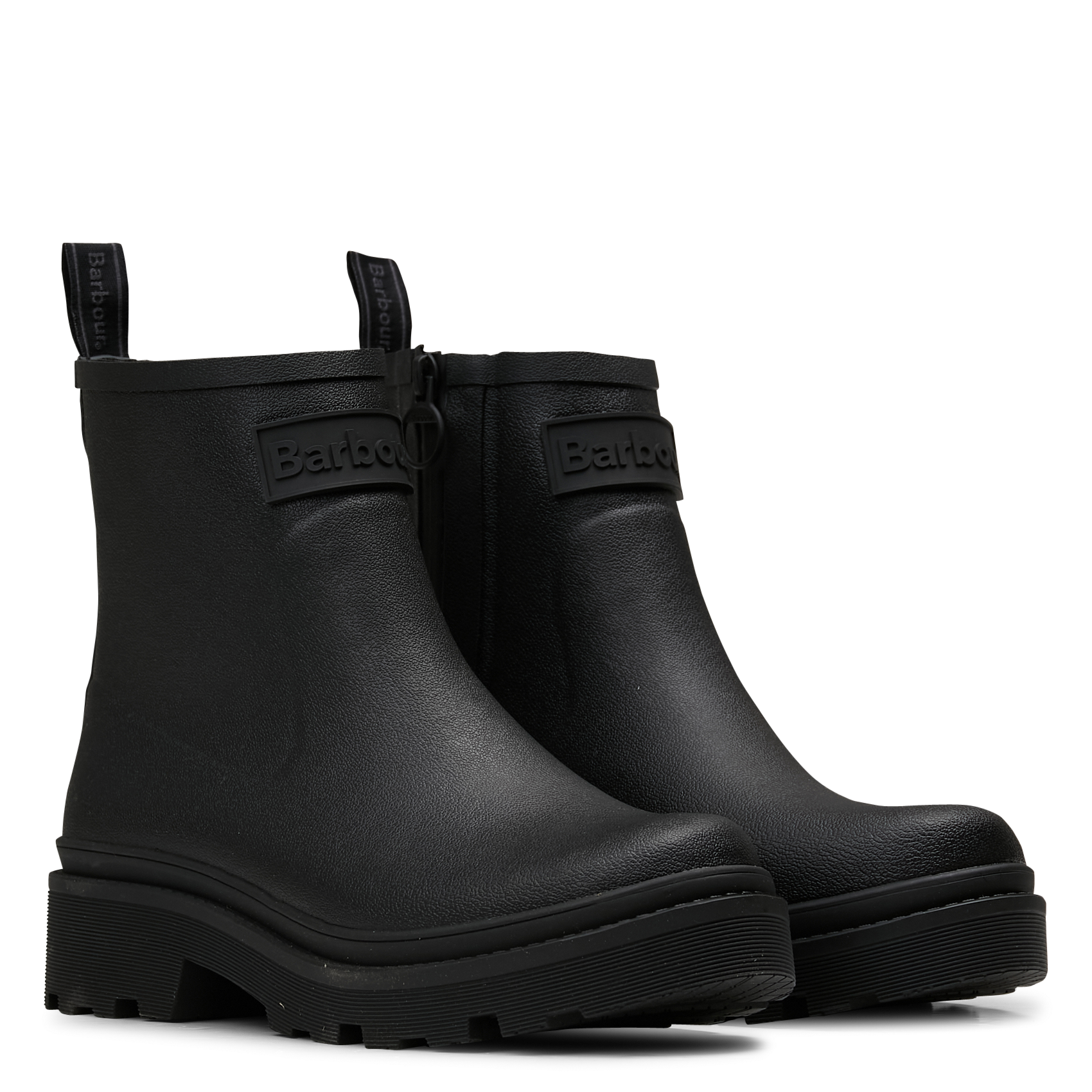 Bottines en caoutchouc BARBOUR Noir