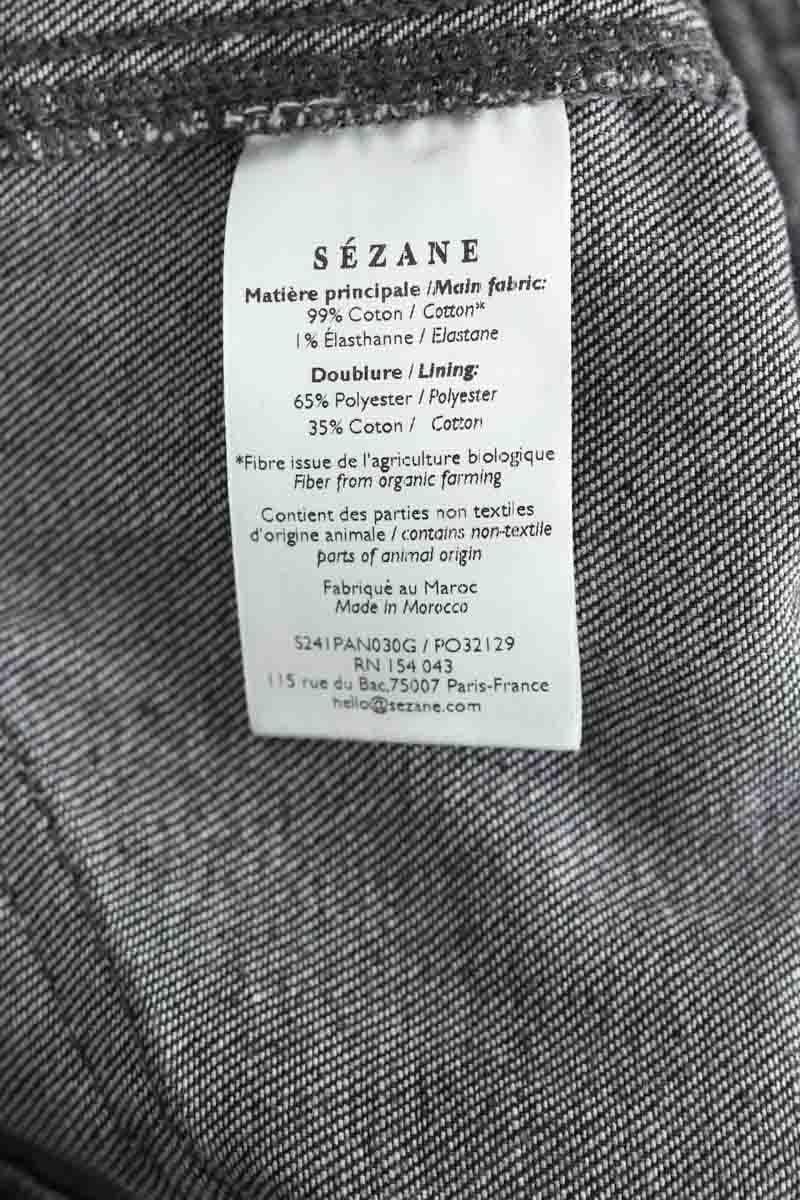 . SEZANE - Seconde main Grey