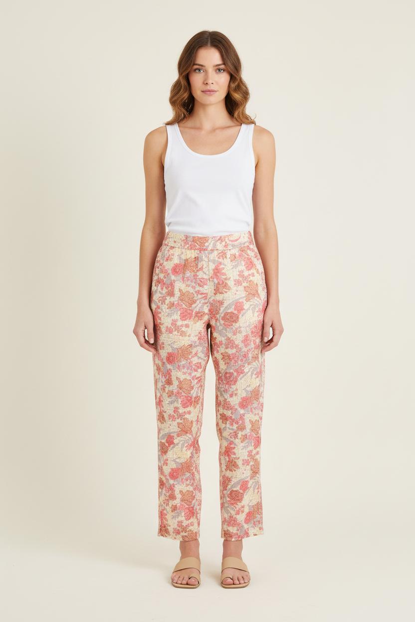 PANTS LOUISE MISHA - Seconde Main Pink