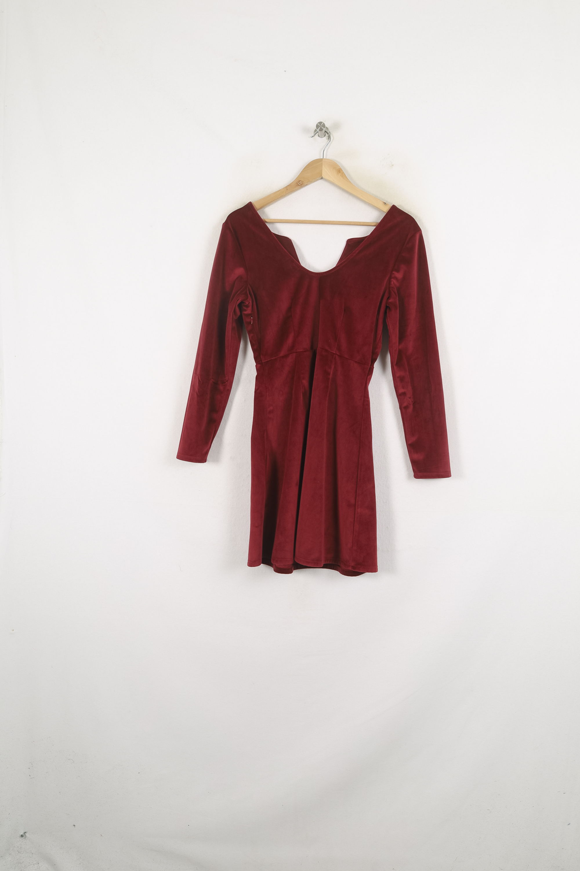 Short & Midi Dress MARIE SIXTINE - SECONDE MAIN Red