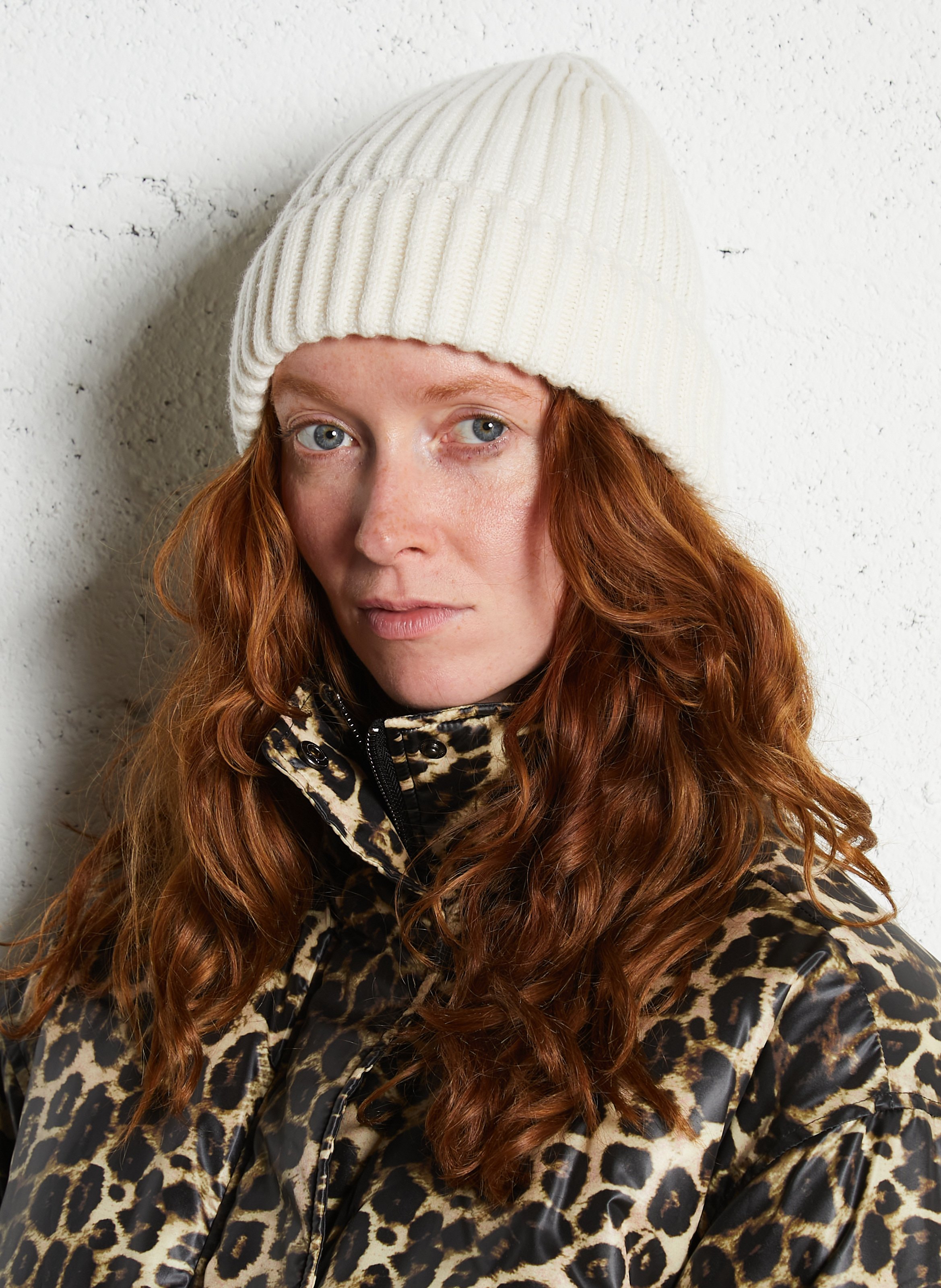 Bonnet en cachemire KUJTEN