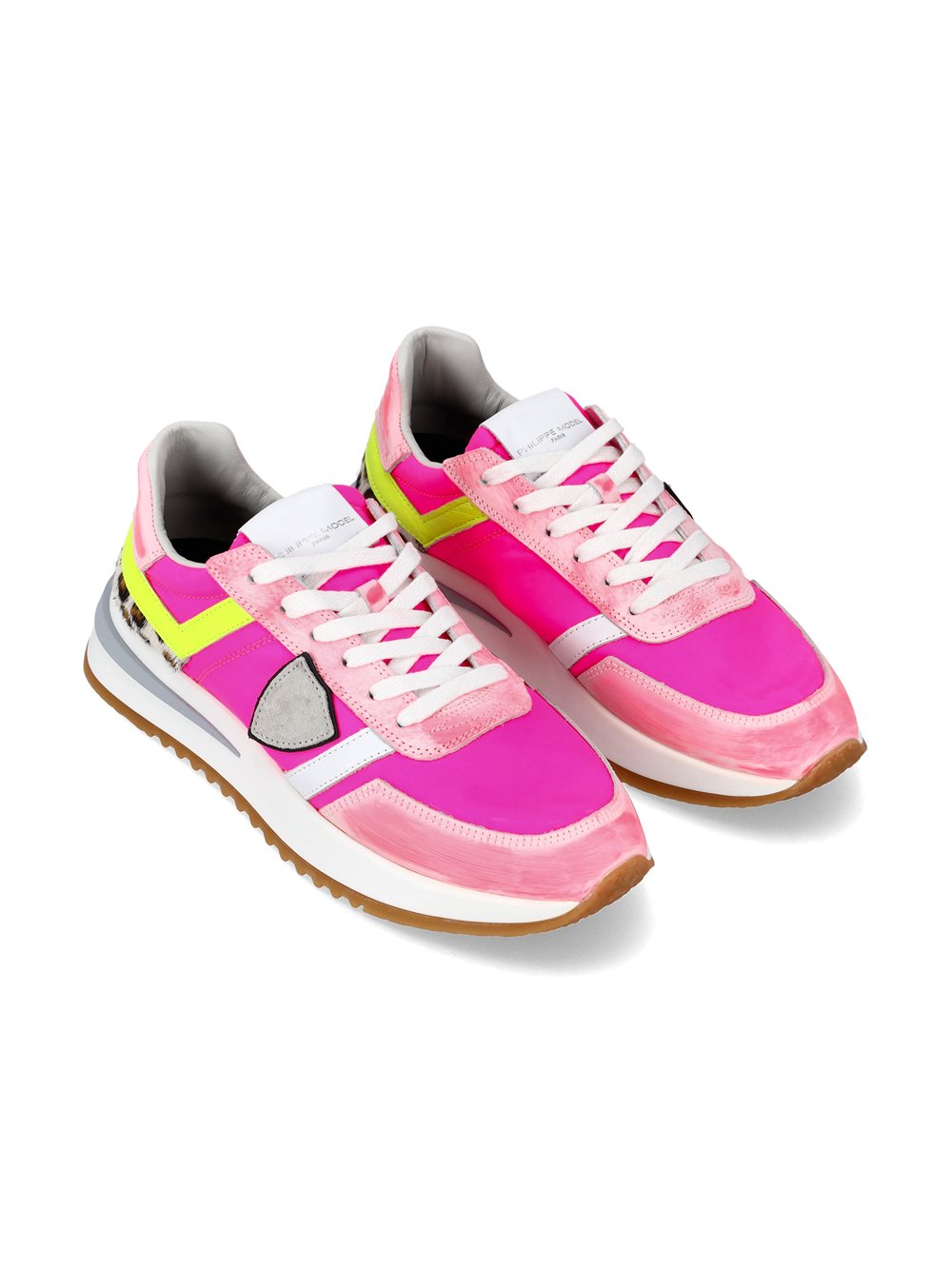 Sneakers Tropez 2.1 Running PHILIPPE MODEL Pink