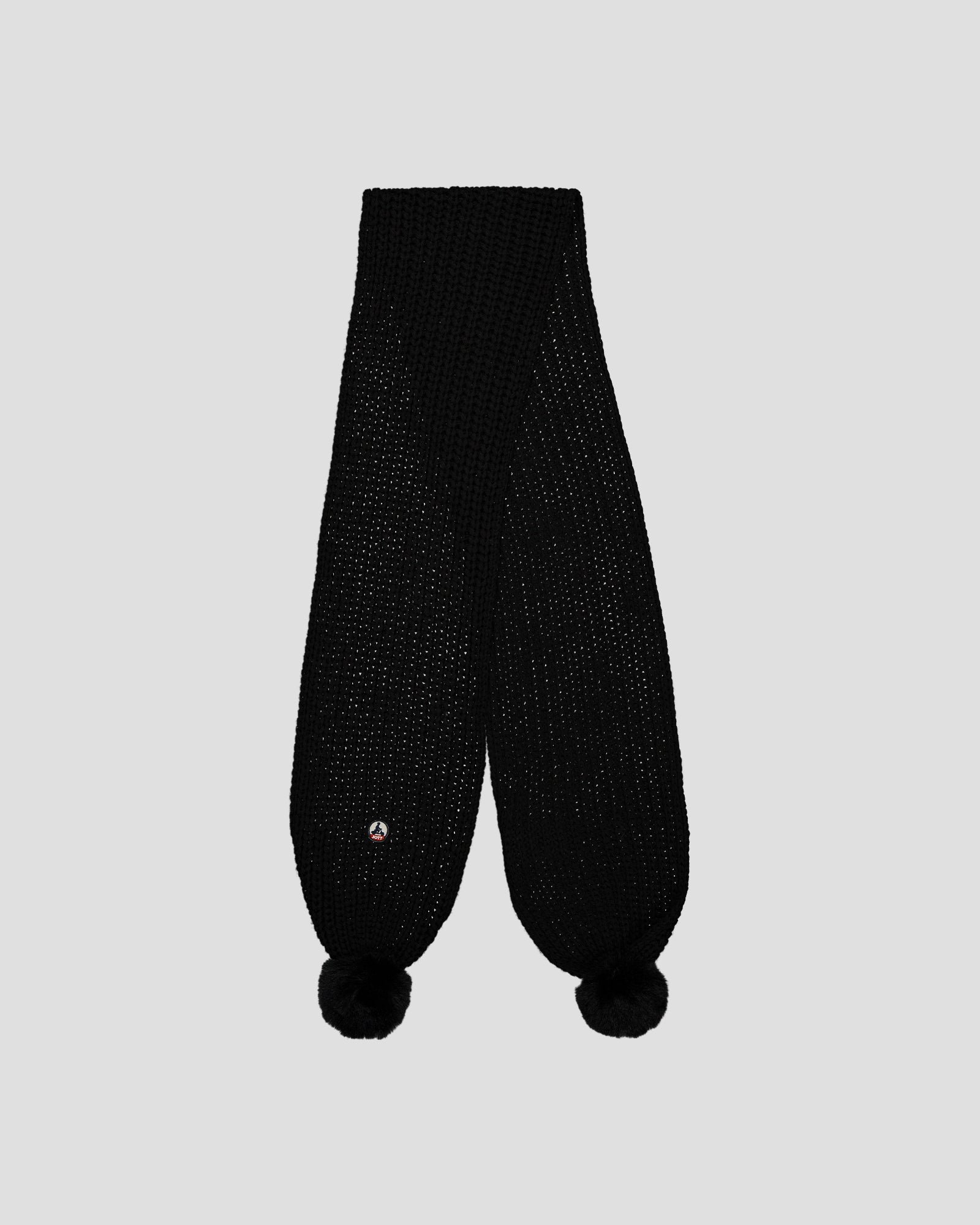 Vancouver 2.0 Scarf JOTT Black