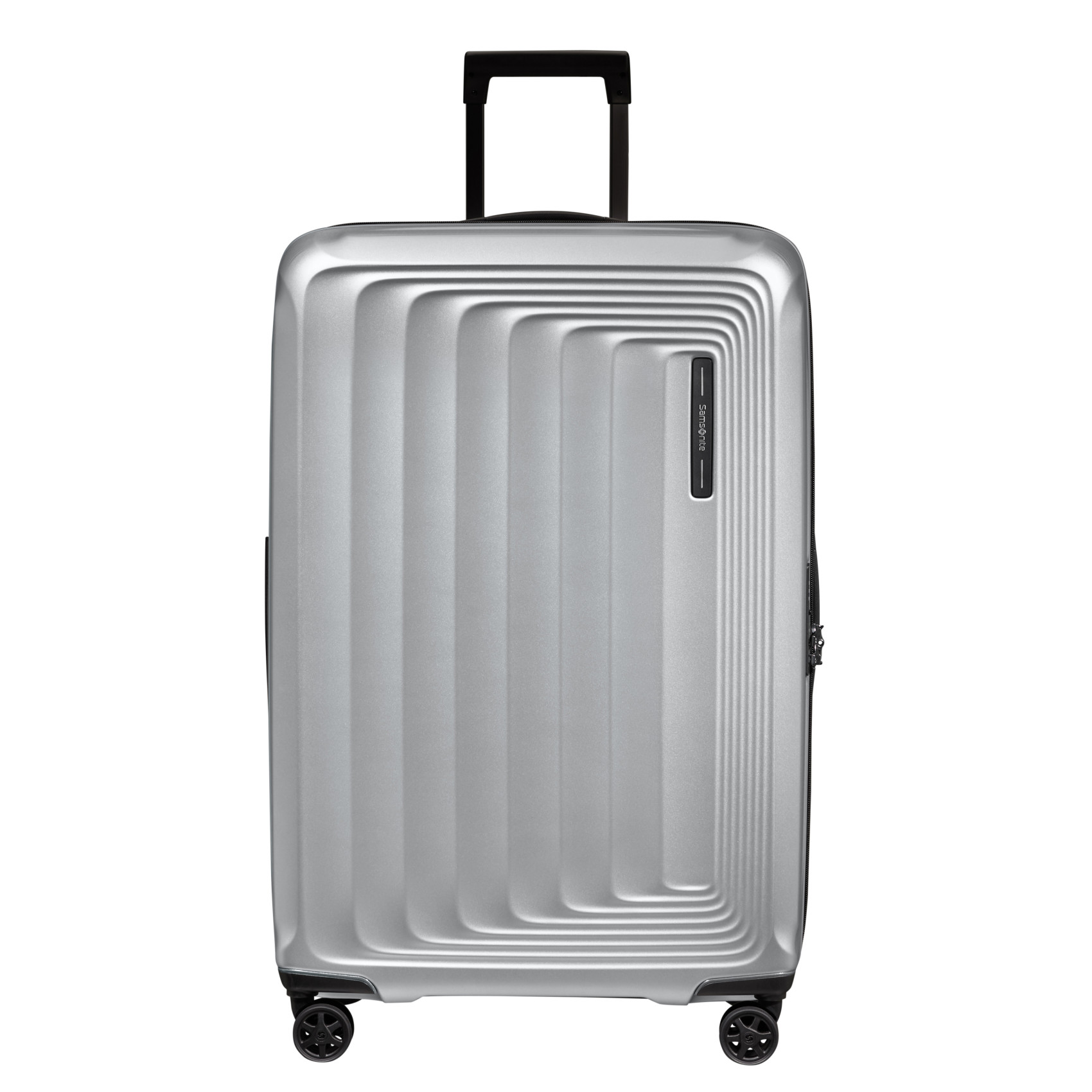 Nuon 4-wheel large suitcase SAMSONITE Grey