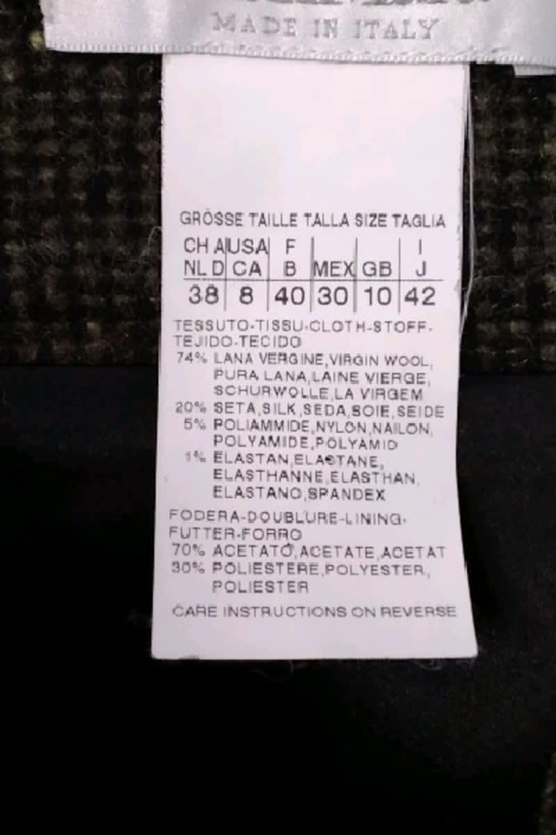 Skirt MAX MARA - Seconde Main Brown