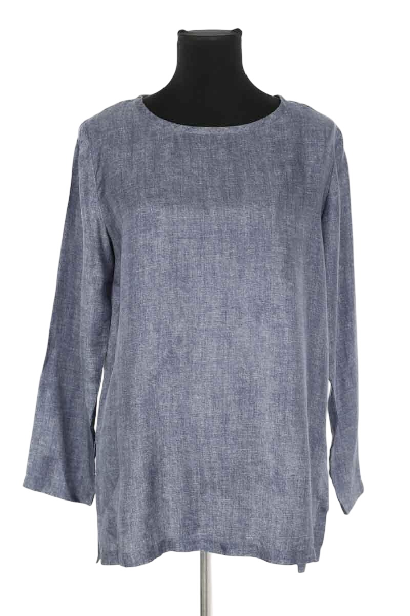 Blouse MAX MARA - Seconde Main Grey