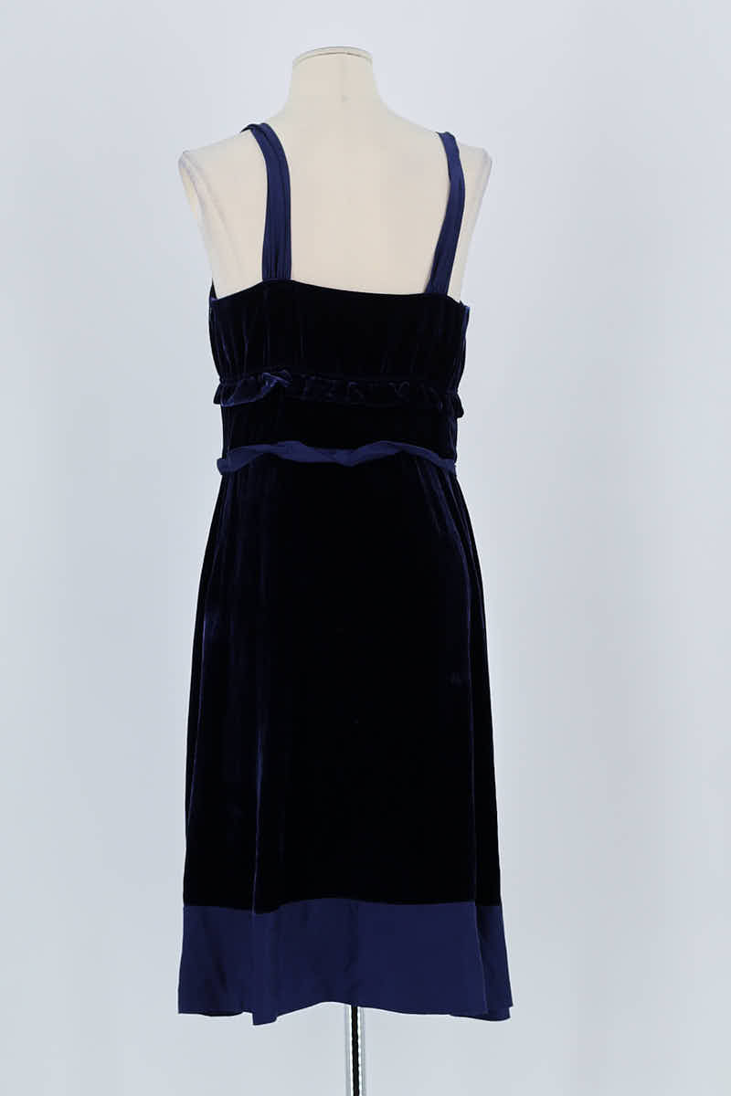 Dress MARC JACOBS - Seconde Main Blue