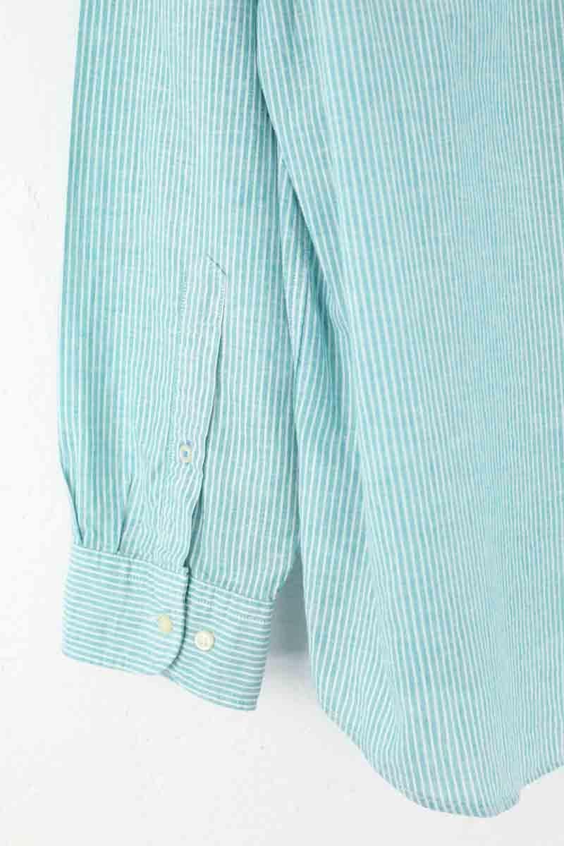 Shirt TOMMY HILFIGER - SECONDE MAIN Green