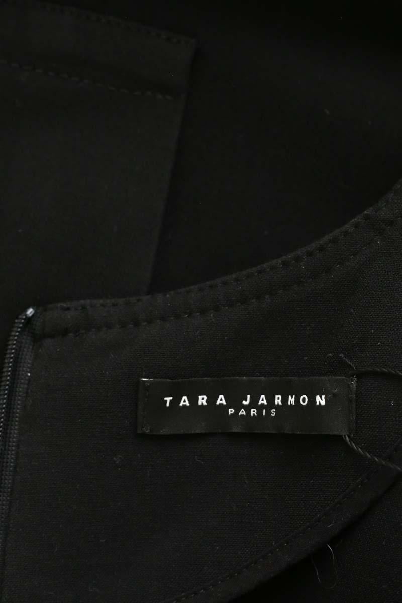 Dress TARA JARMON - Seconde Main Black