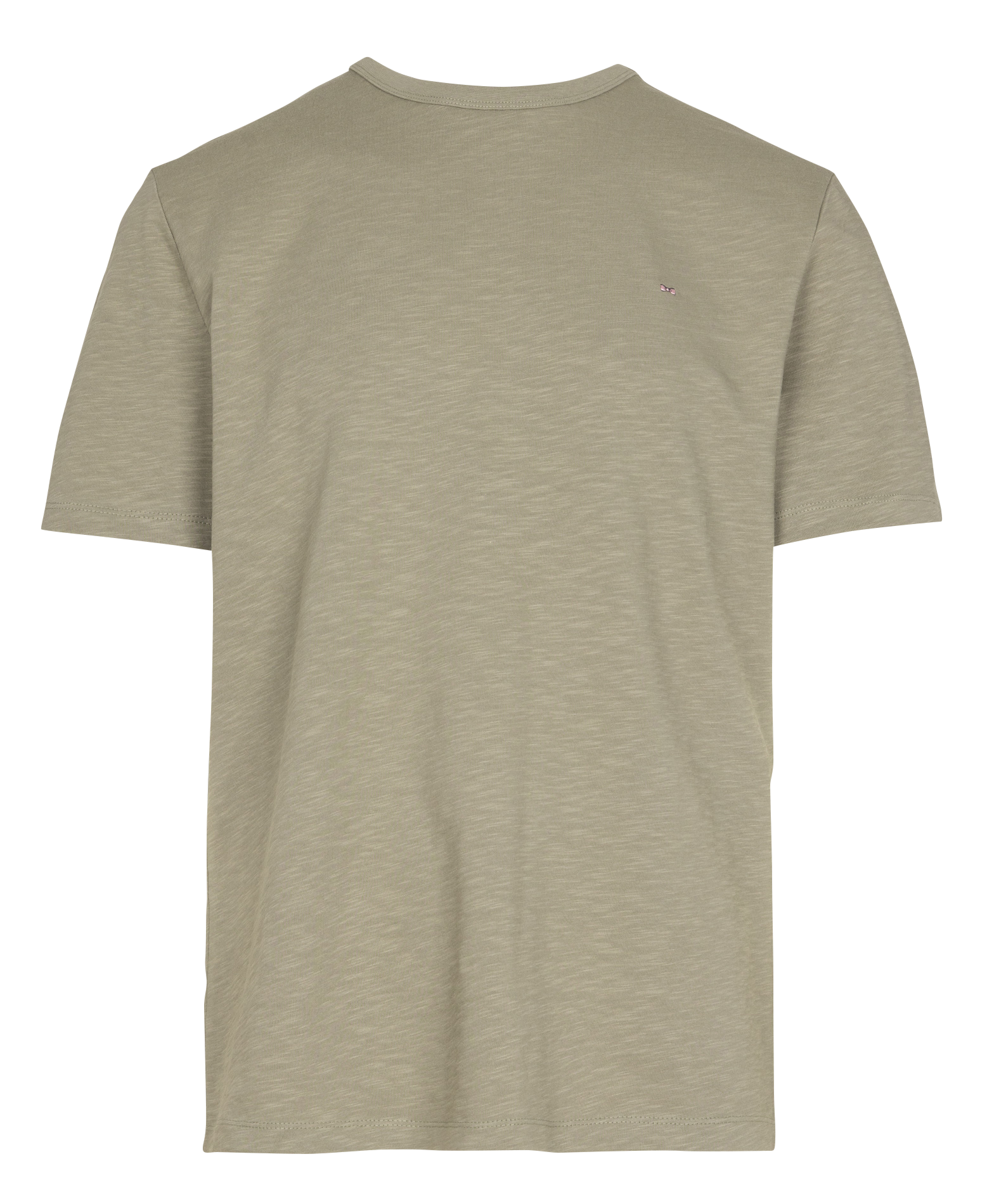 Gerade geschnittenes T-Shirt aus Baumwolle mit Stickerei EDEN PARK