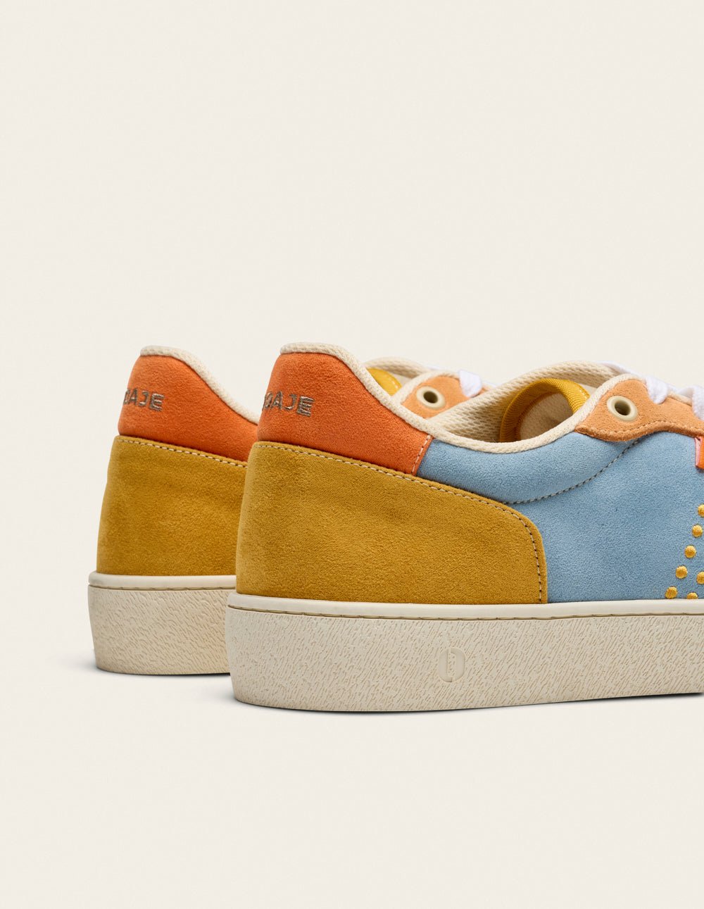 ASICS GEL PULSE 13 ODAJE Green