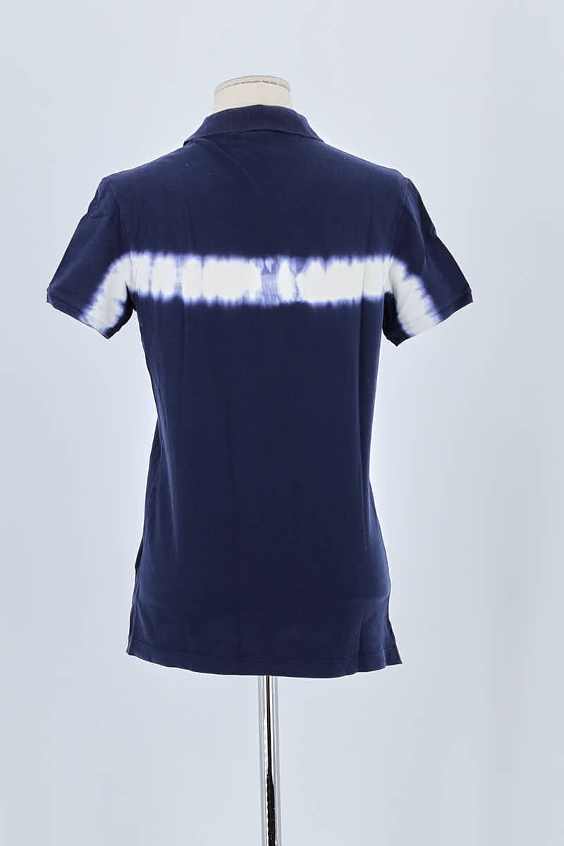 Polo shirt LACOSTE - SECONDE MAIN Blue