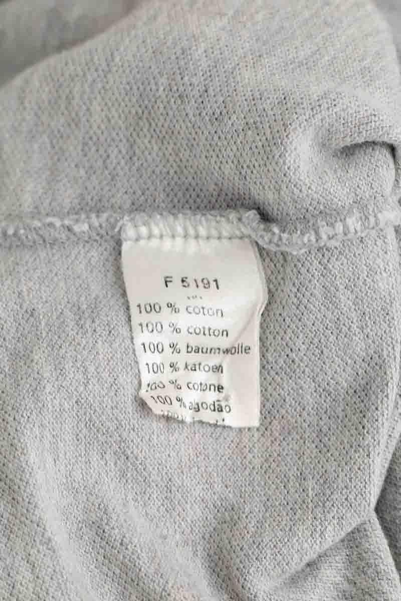 Polo shirt LACOSTE - SECONDE MAIN Grey