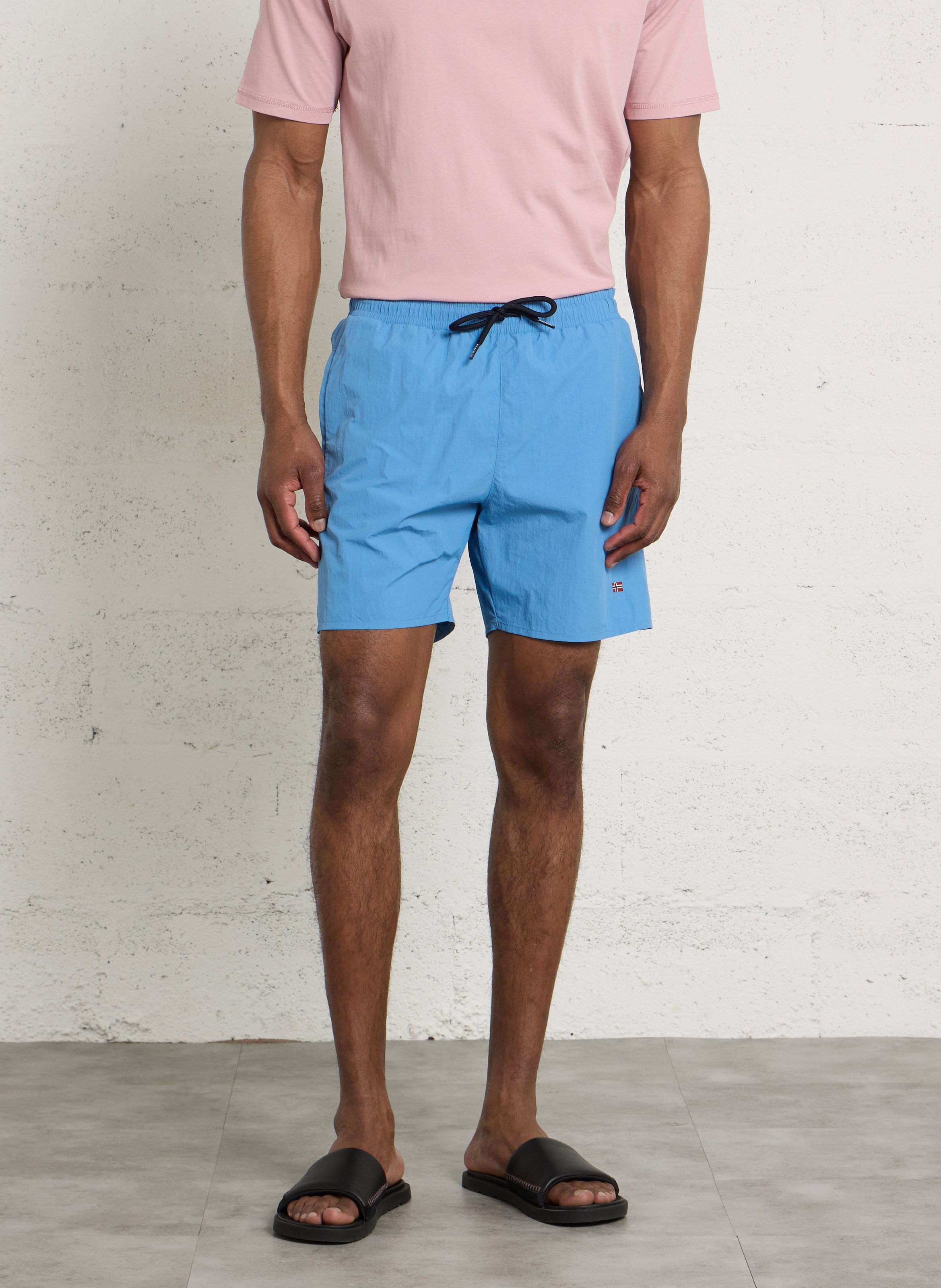 Short droit brodé NAPAPIJRI