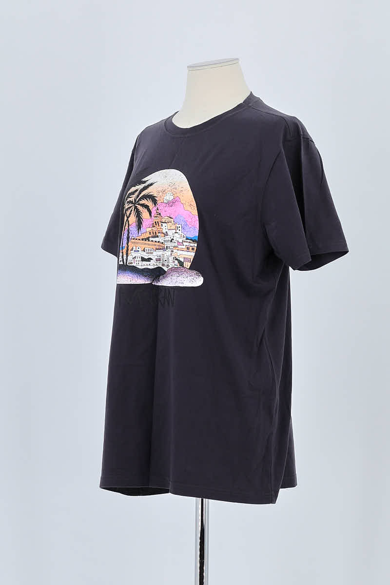 T-shirt ISABEL MARANT - Seconde Main Black