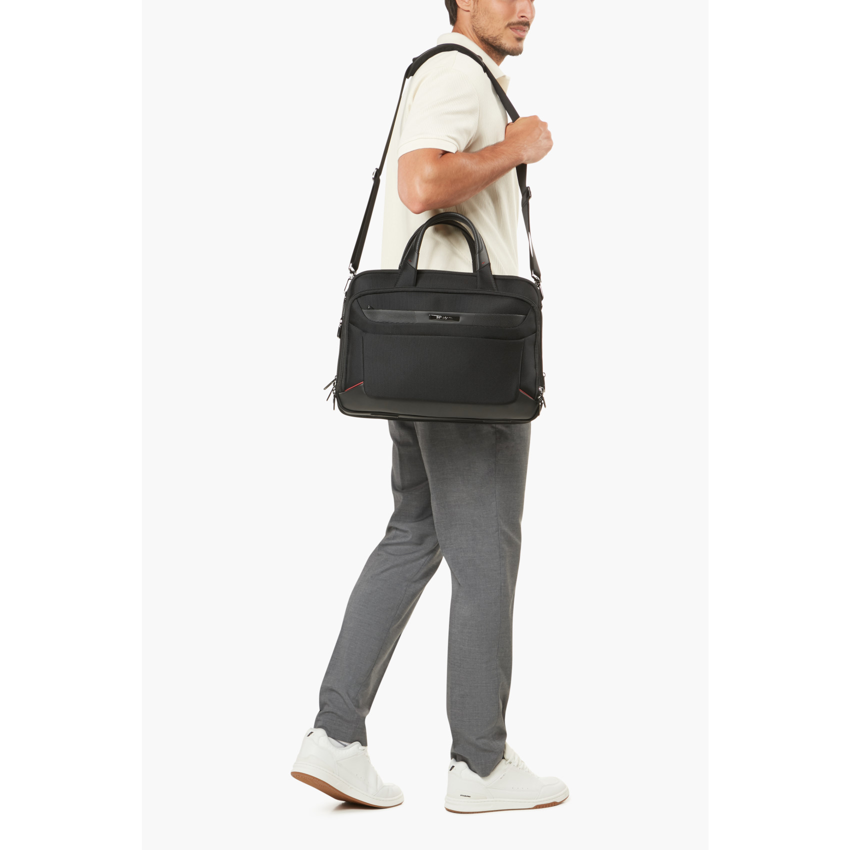 Pro-dlx 6 laptop bag size s SAMSONITE Black