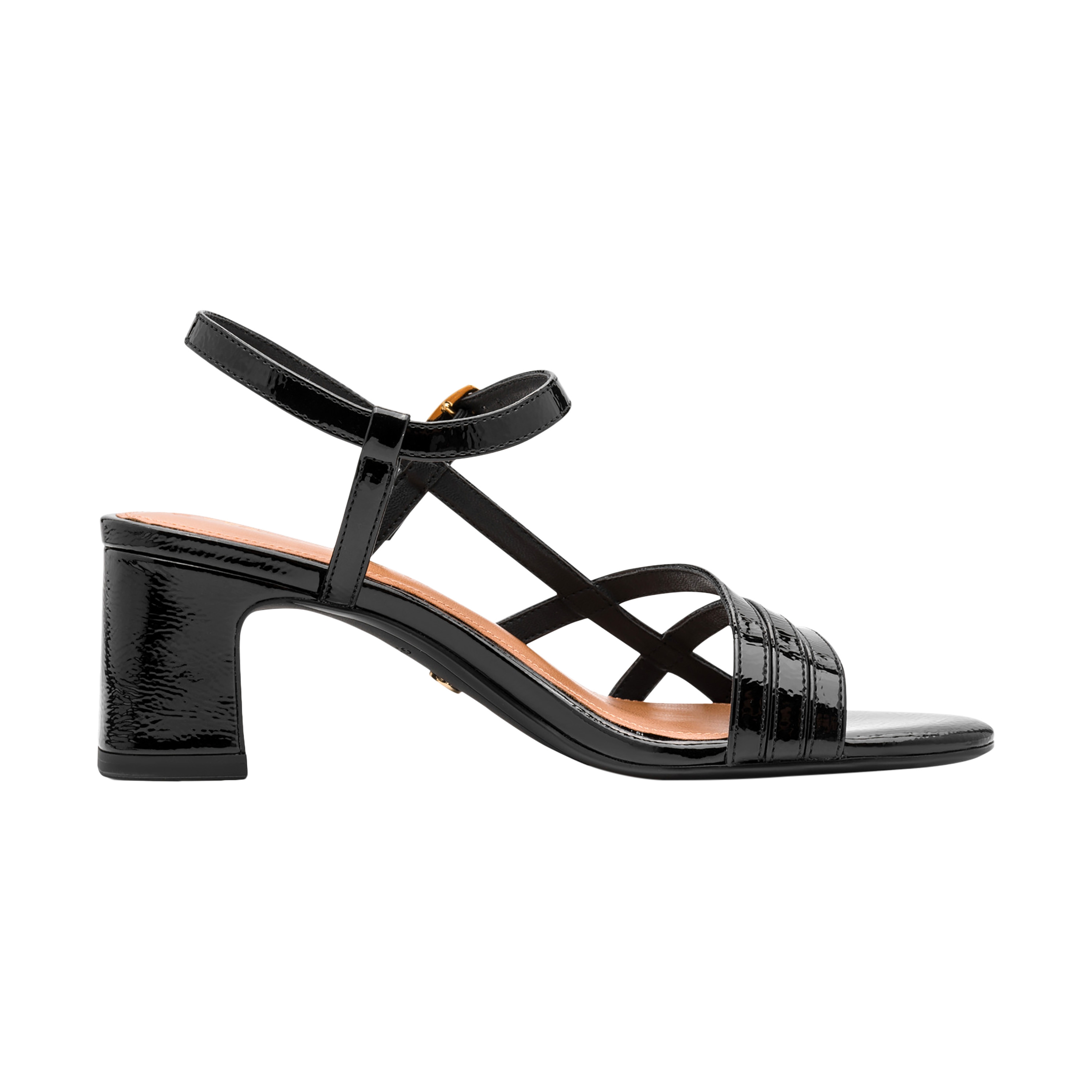 Sandales à talon cuir TAMARIS