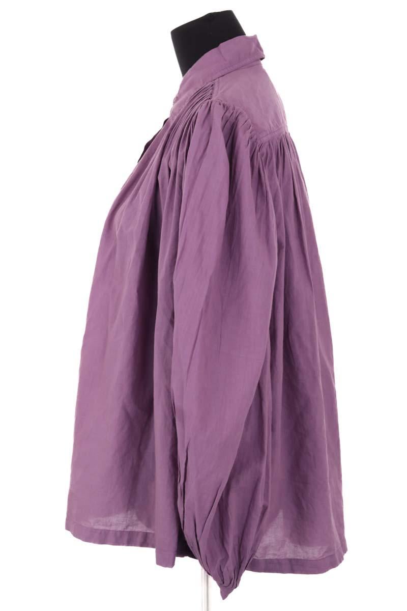Shirt LAURENCE BRAS - Seconde Main Purple