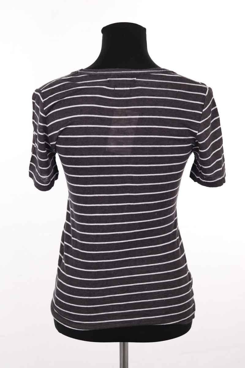 T-shirt ISABEL MARANT ÉTOILE - SECONDE MAIN Grey