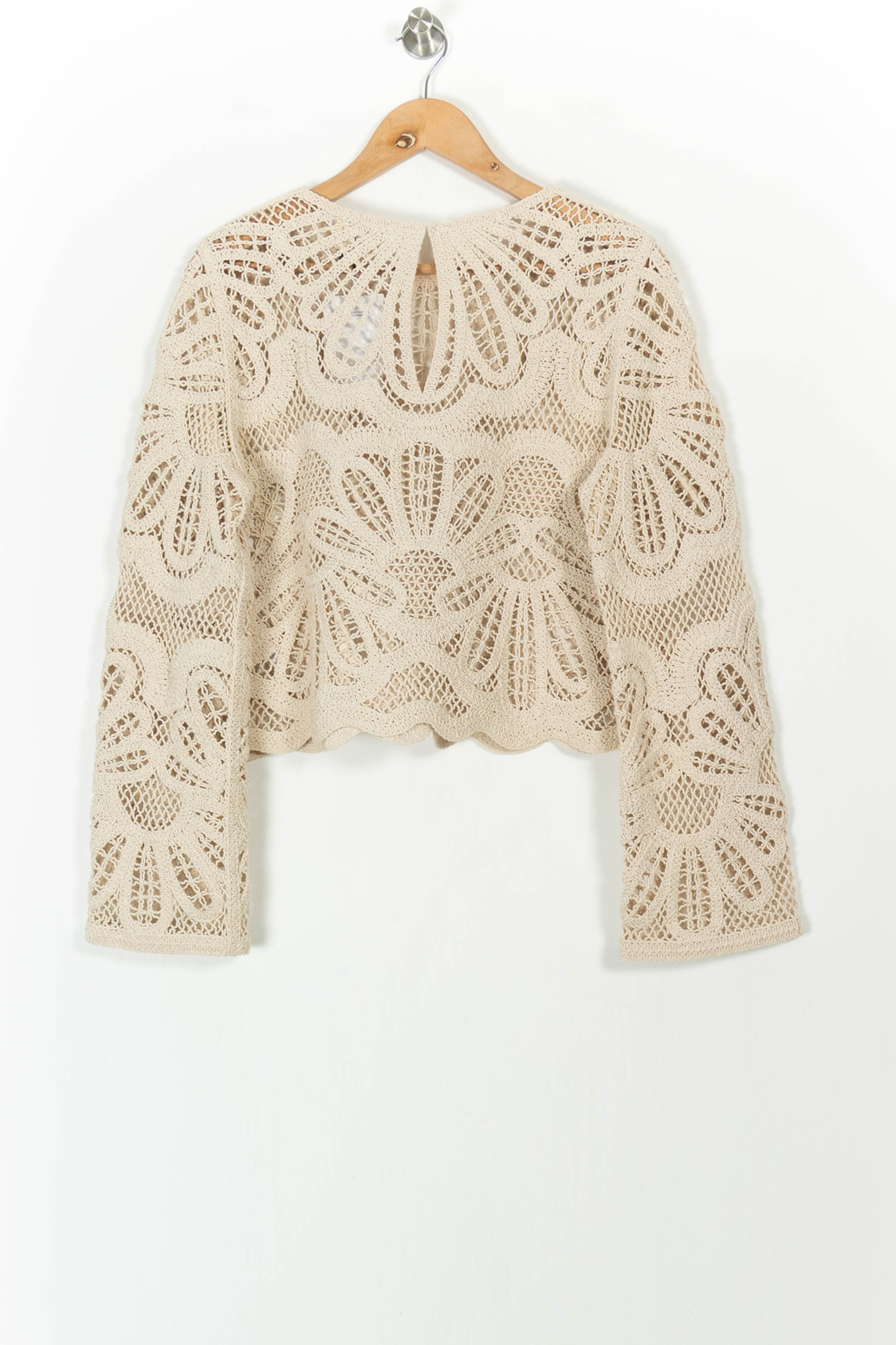 Maille SEZANE - Seconde main Beige