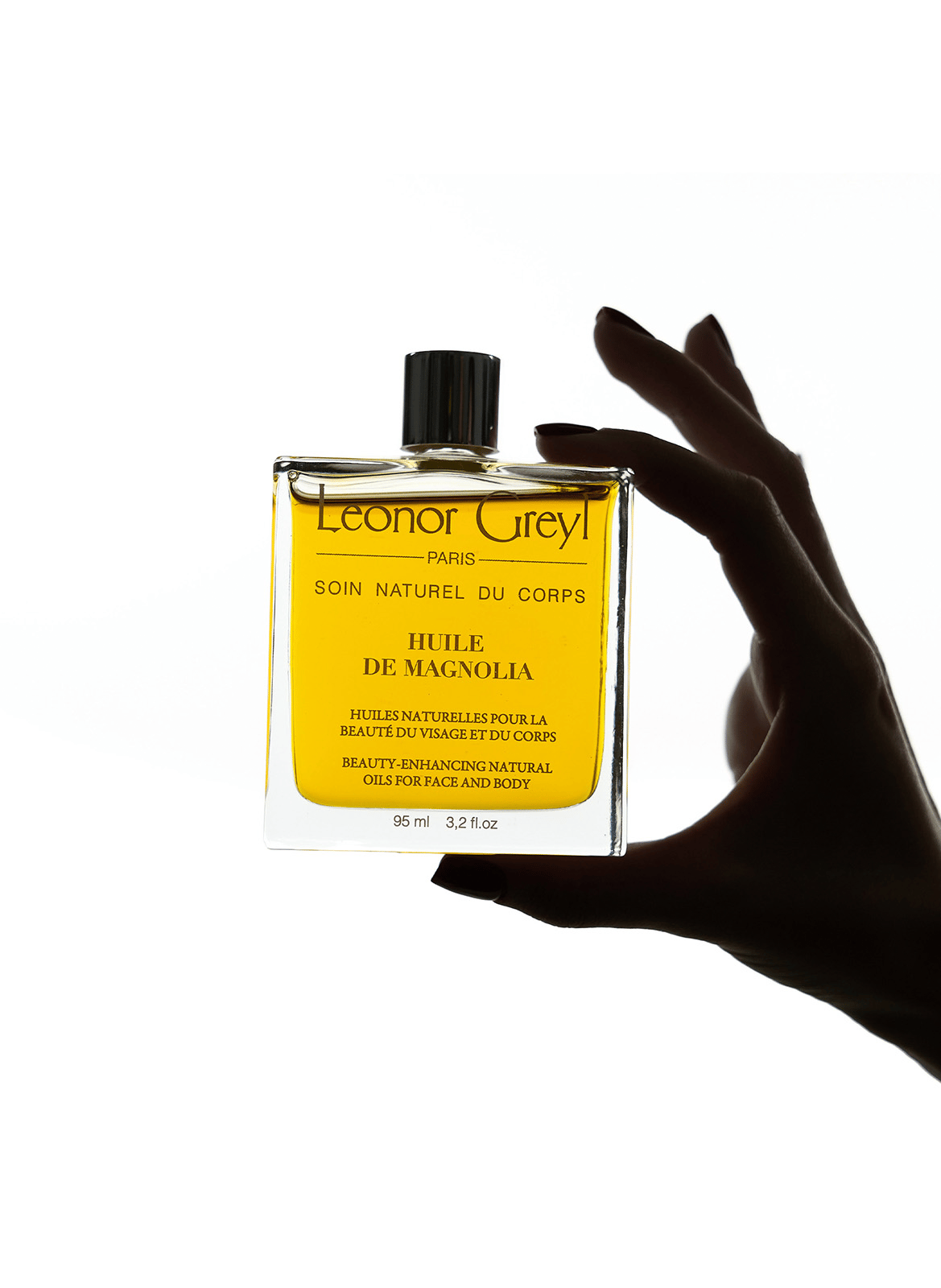Magnolia oil face and body LEONOR GREYL No color