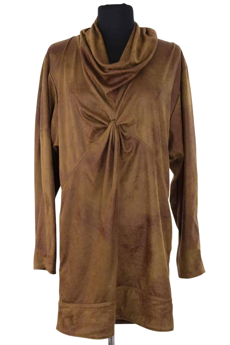Dress ISABEL MARANT - Seconde Main Khaki
