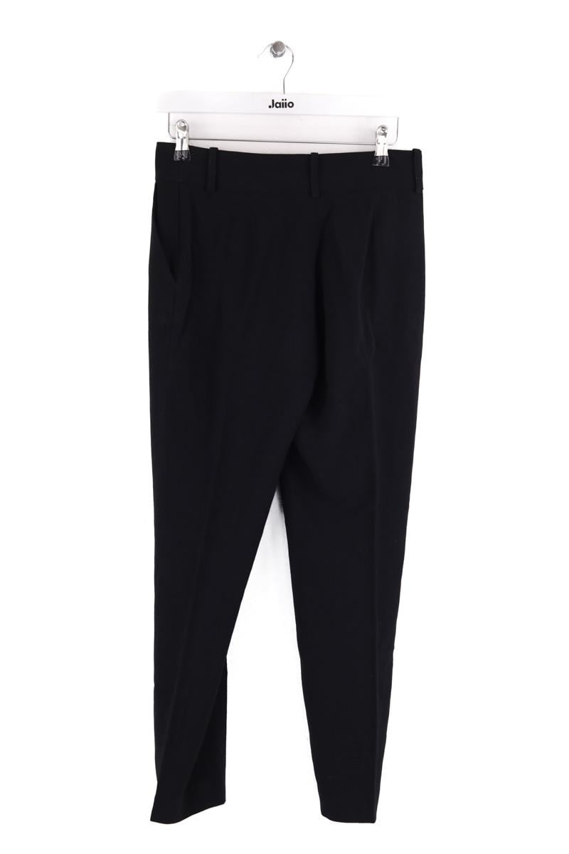 Straight-leg pants SEZANE - Seconde main Black