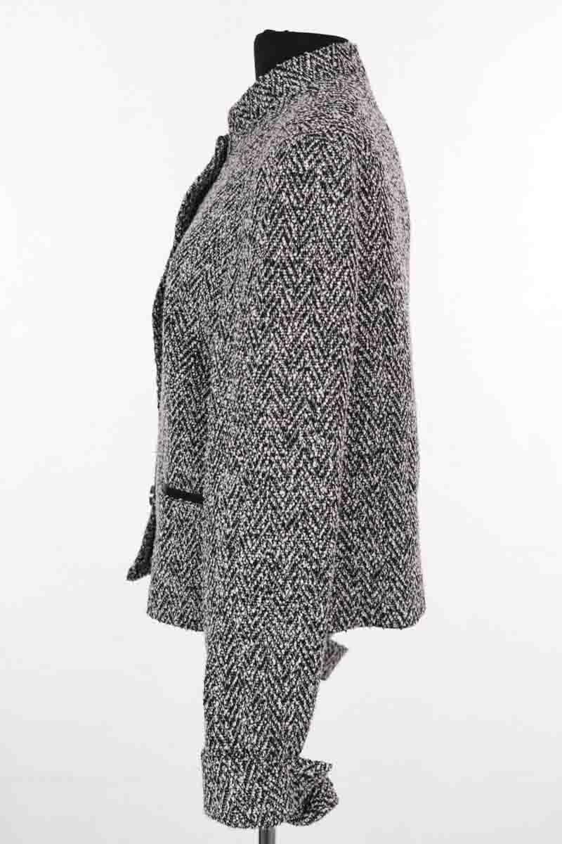 Coat MAX MARA - Seconde Main Black