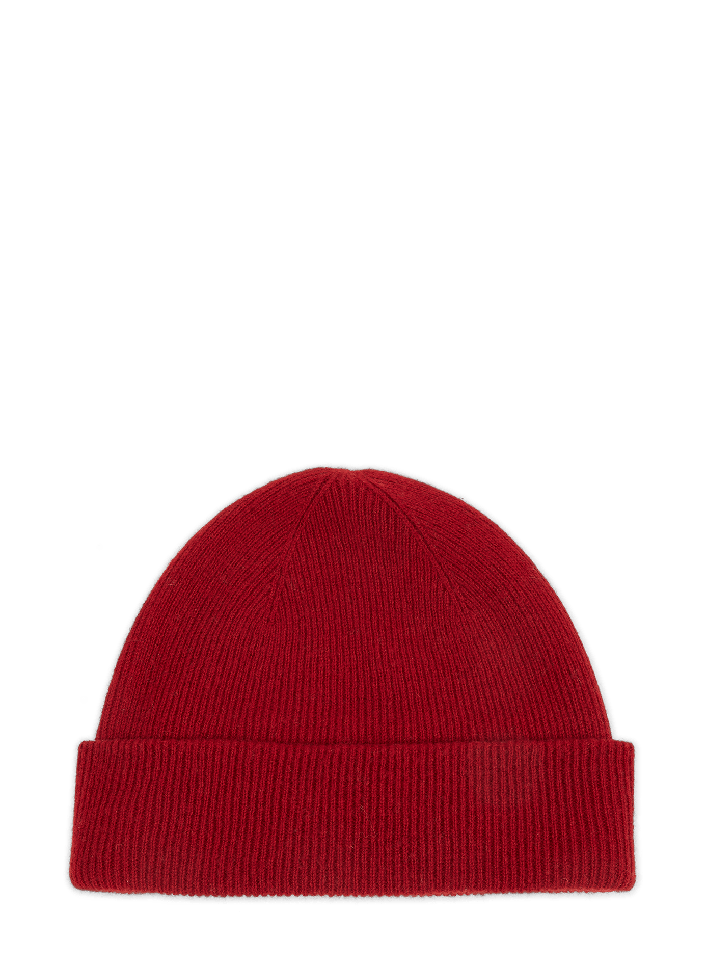 Cashmere hat  Red