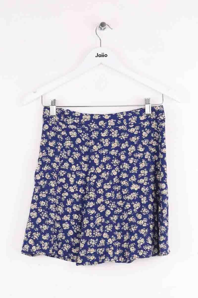 Mini skirt SEZANE - Seconde main Blue