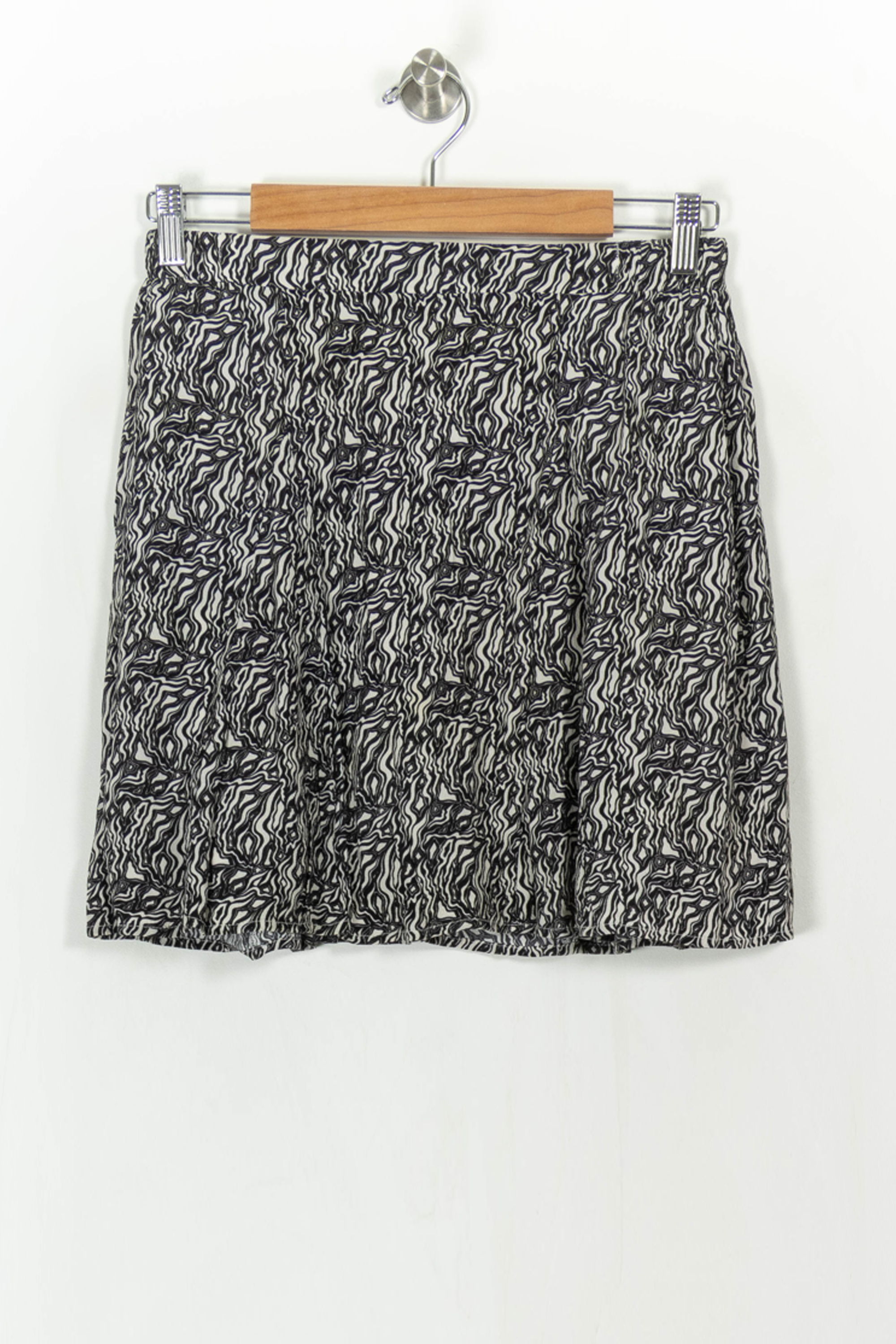 Short & midi skirt MARIE SIXTINE - SECONDE MAIN Black