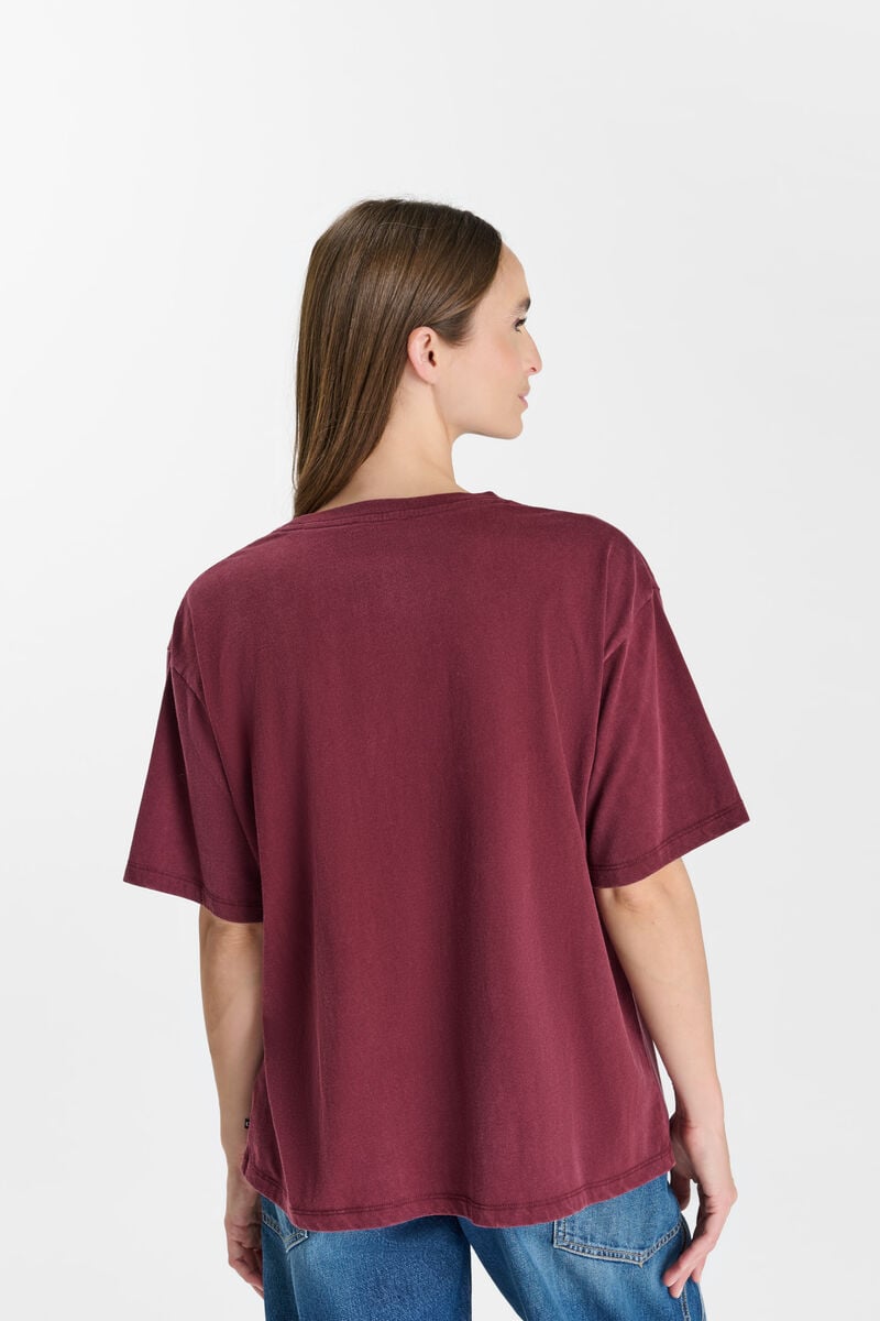 KALYA T-shirt LE TEMPS DES CERISES Red