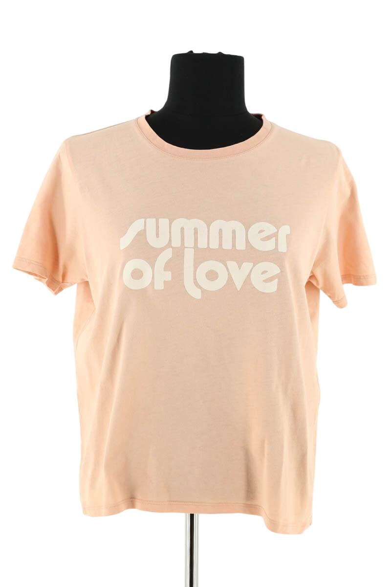 T-shirt SEZANE - Seconde main Pink
