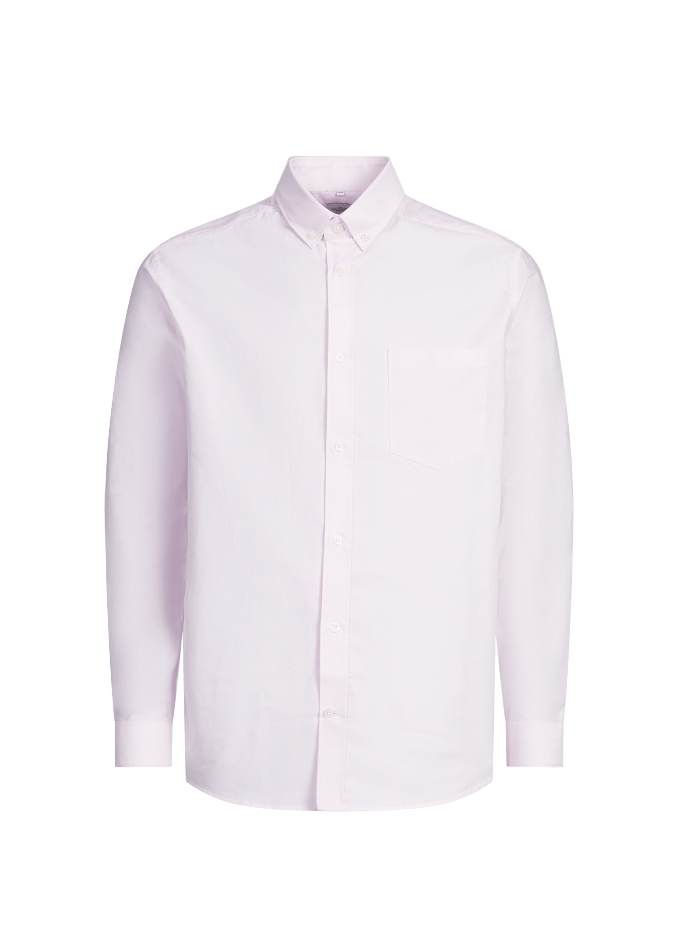 Hox-D straight-cut cotton shirt AU PRINTEMPS PARIS